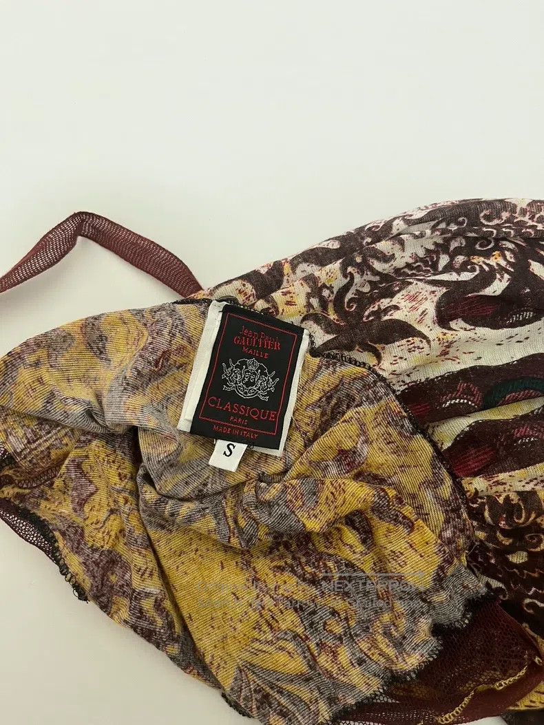 Jean Paul Gaultier Jean Paul Gaultier size F Demon Claw Dress Size S / US 4 / IT 40 - 6 Thumbnail