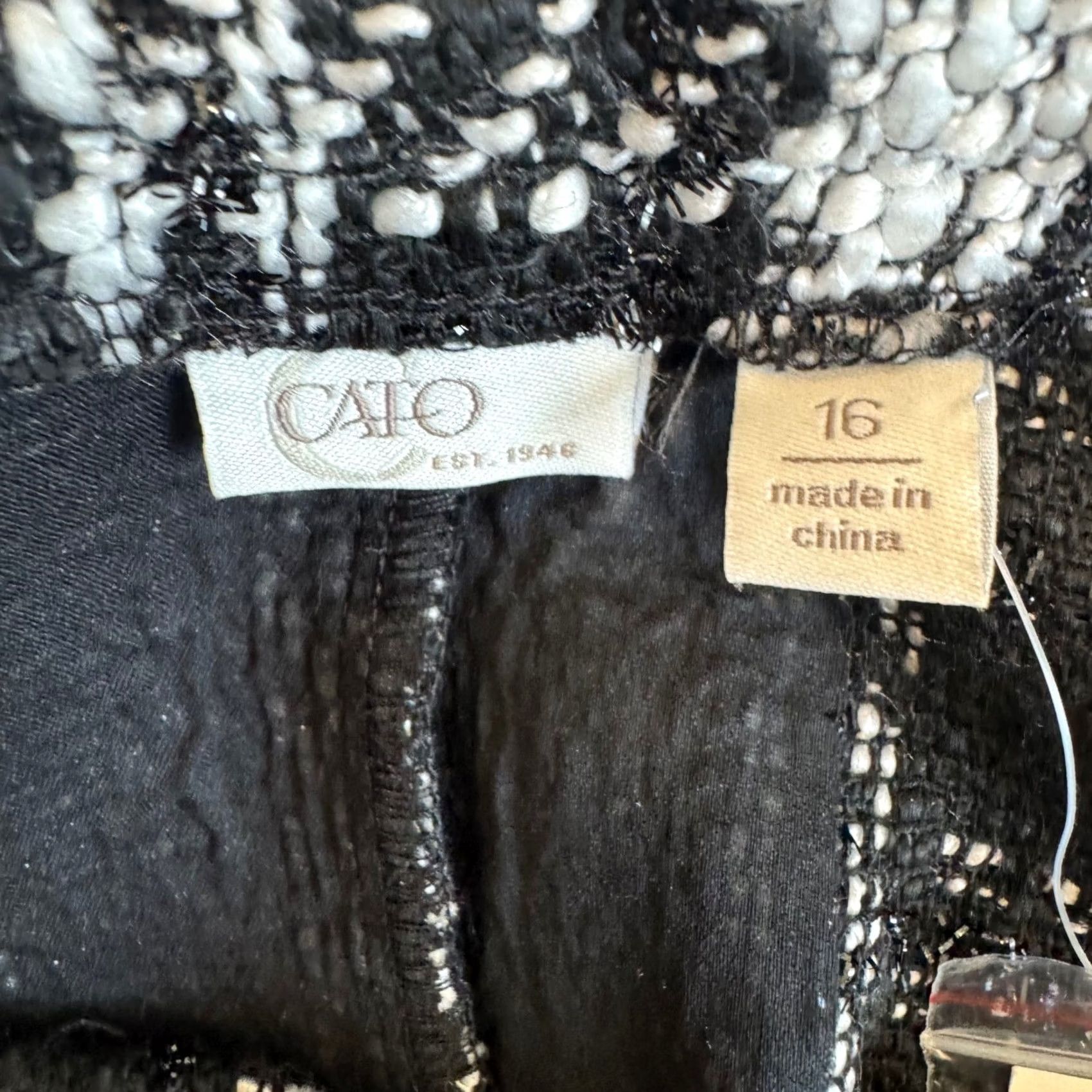 Vintage VINTAGE? No. Size 38" / US 16 / IT 52 - 3 Thumbnail