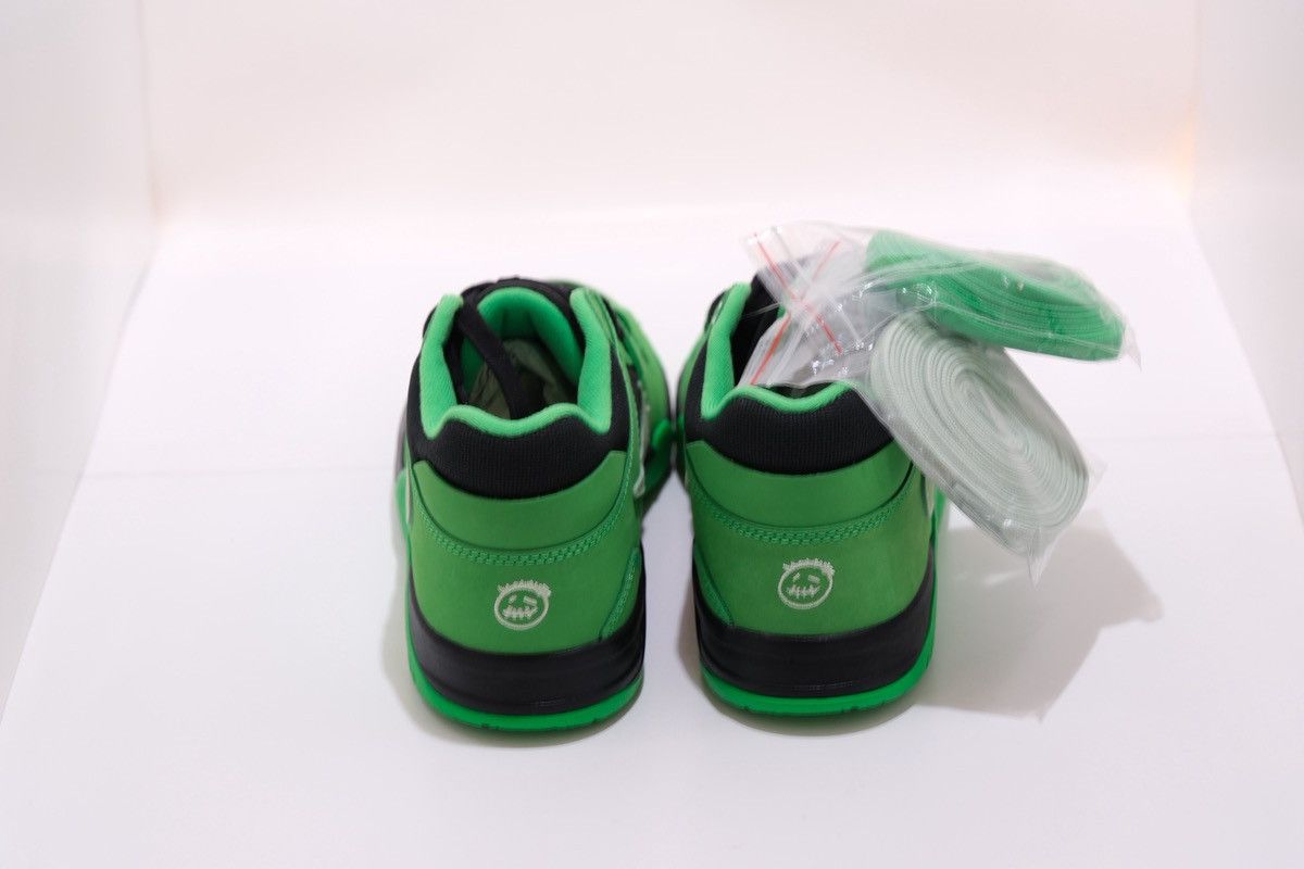 Jordan Brand × Travis Scott Jordan Jumpman Jack TR Travis Scott Green Spark INHAND Size US 8.5 / EU 41-42 - 4 Thumbnail
