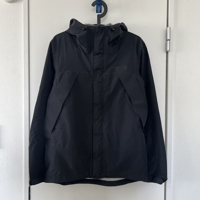 Junya Watanabe eYe Junya Watanabe Man Nylon Mountain Parka | Grailed