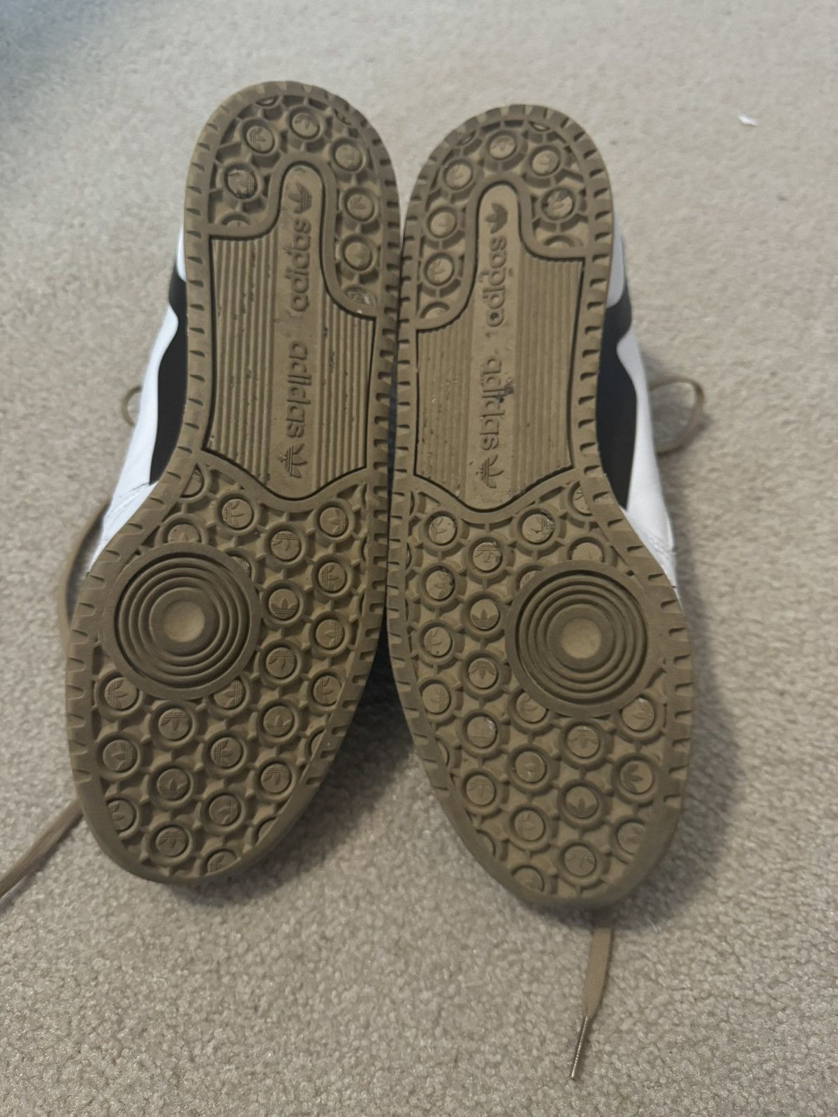 Adidas M and M adidas collab forum lows Size US 10.5 / EU 43-44 - 3 Thumbnail