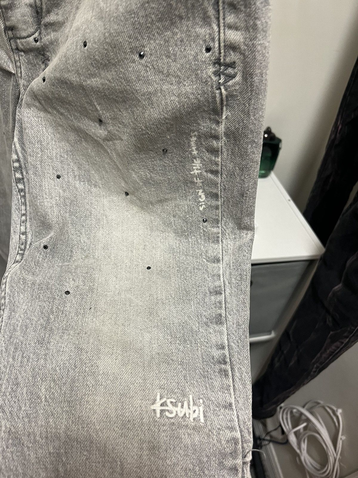 Ksubi Ksubi Chitch Jupiter jeans Size US 30 / EU 46 - 4 Thumbnail