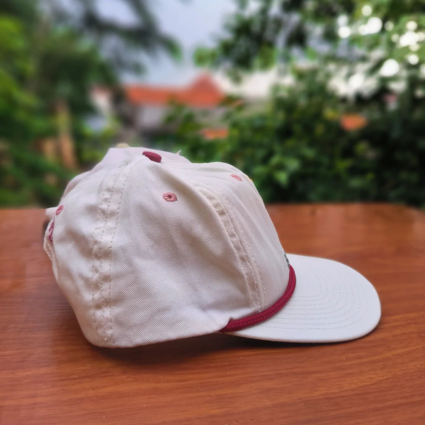 Warner Bros Vintage Marvin & Tazmanian Golf Hat USA Size ONE SIZE - 5 Thumbnail