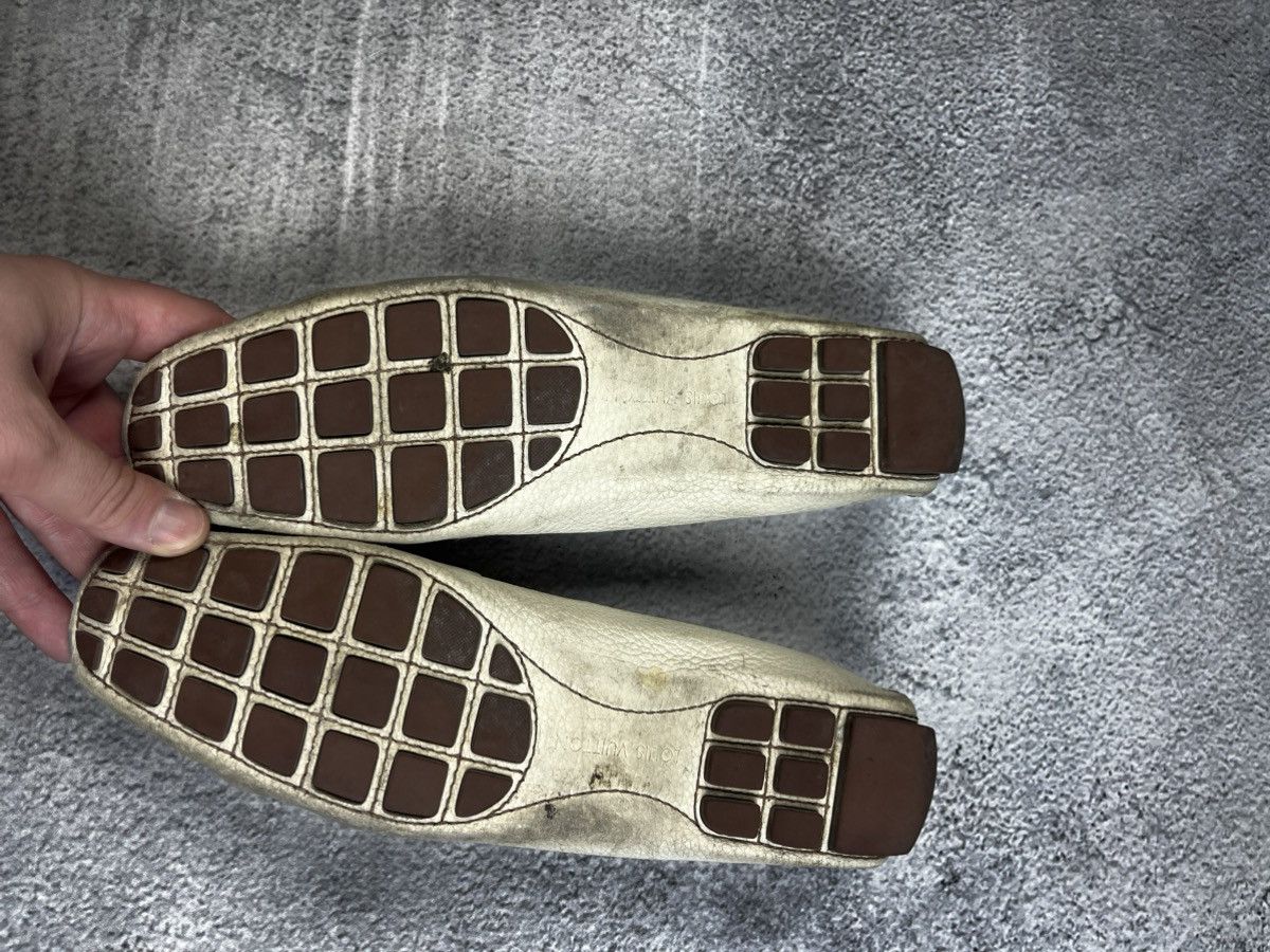 Louis Vuitton Louis Vuitton Mokassins size 41 Size US 8 / EU 41 - 6 Thumbnail
