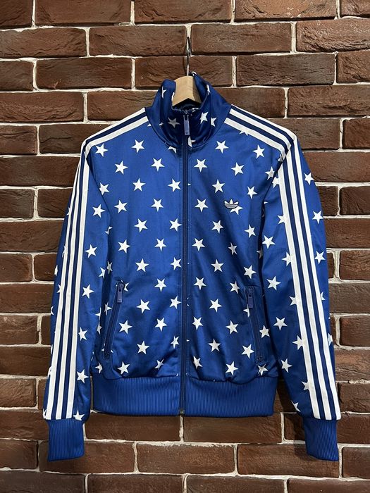 Adidas cheap star jacket