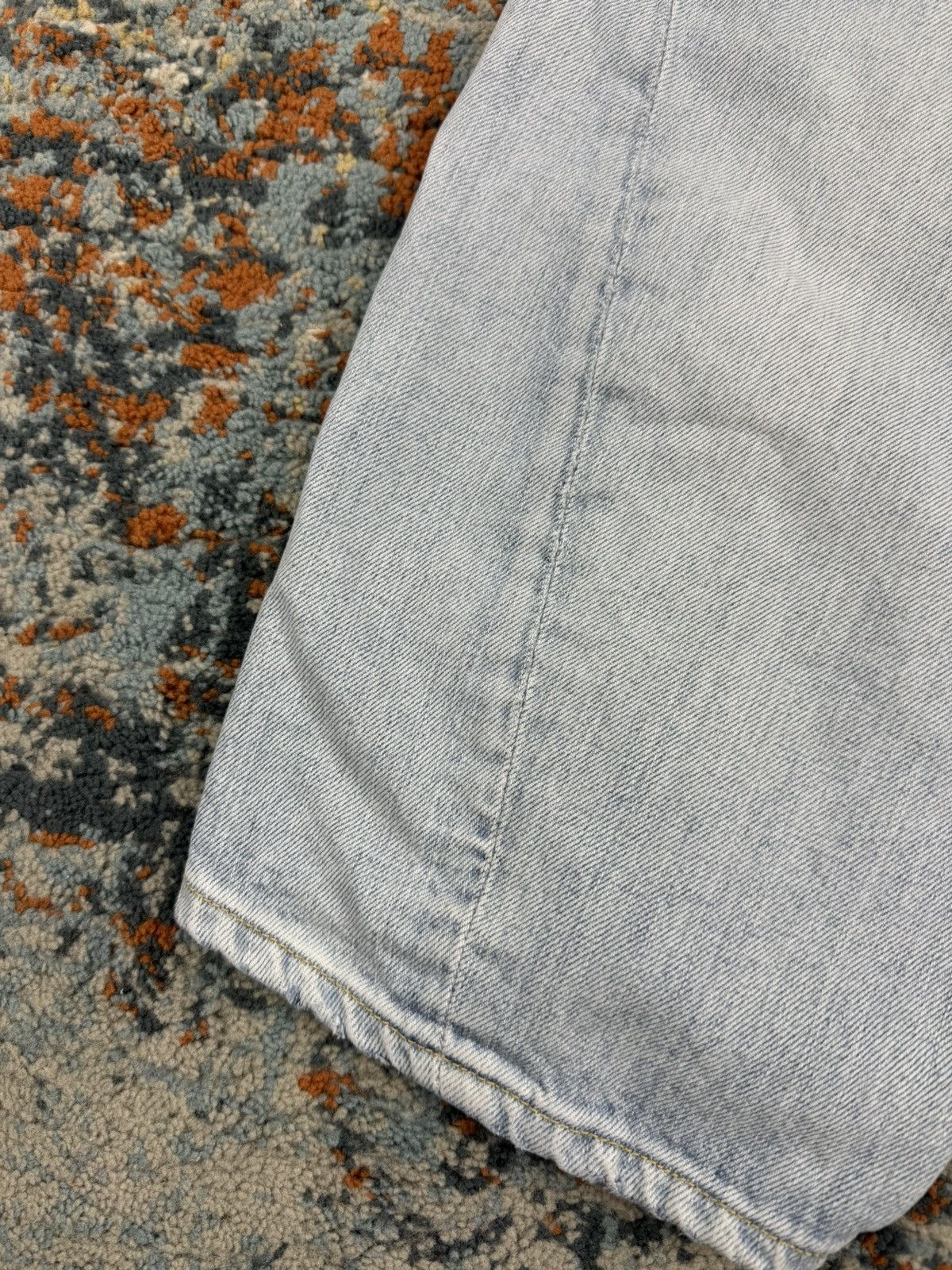 Levi's Vintage 2000s Levis Engineered jeans twisted shorts washed Size US 28 / EU 44 - 12 Thumbnail