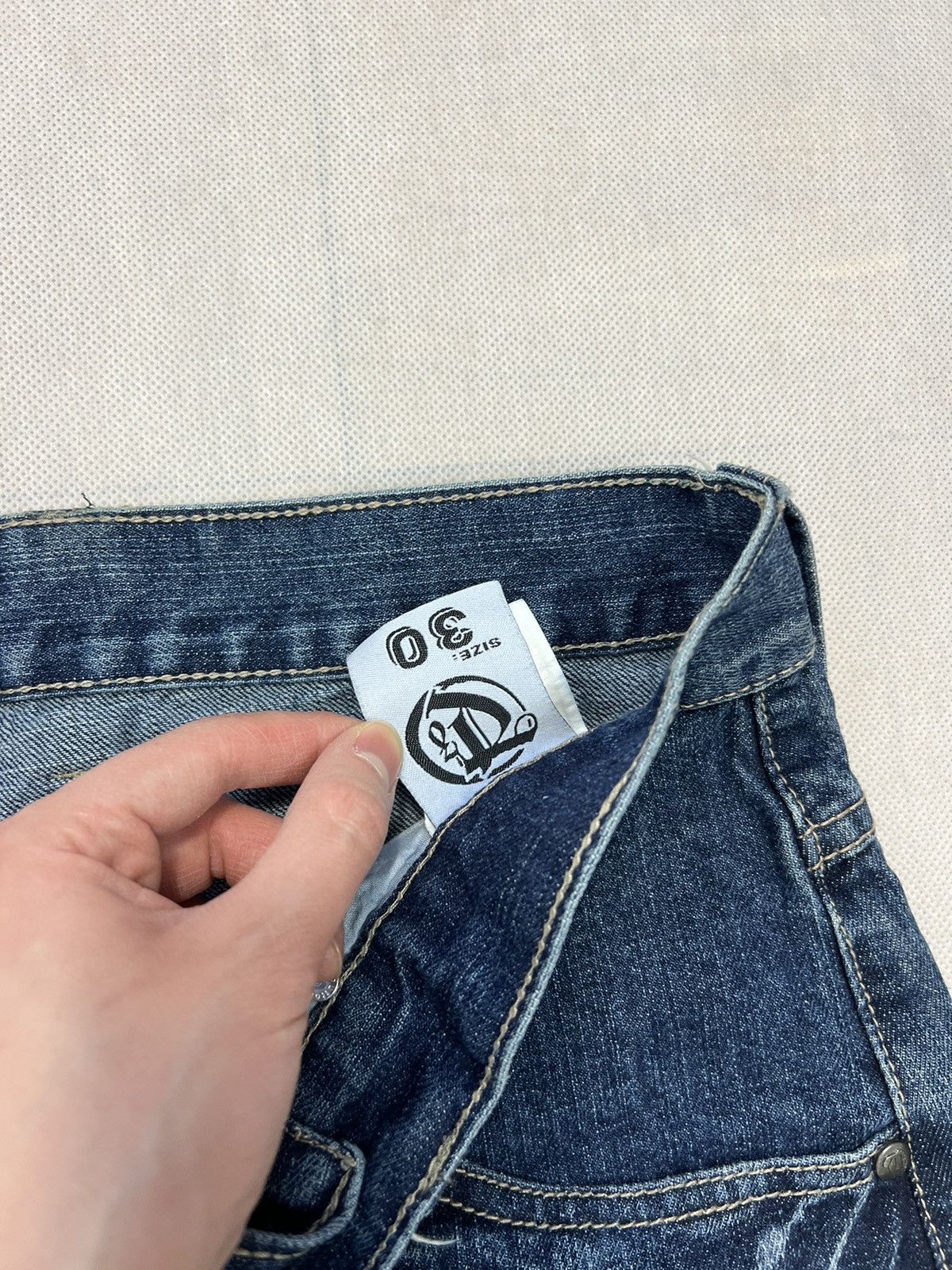 Japanese Brand × Vintage Pants Townz Clothing Jeans Hip Hip Rap Size US 30 / EU 46 - 4 Thumbnail