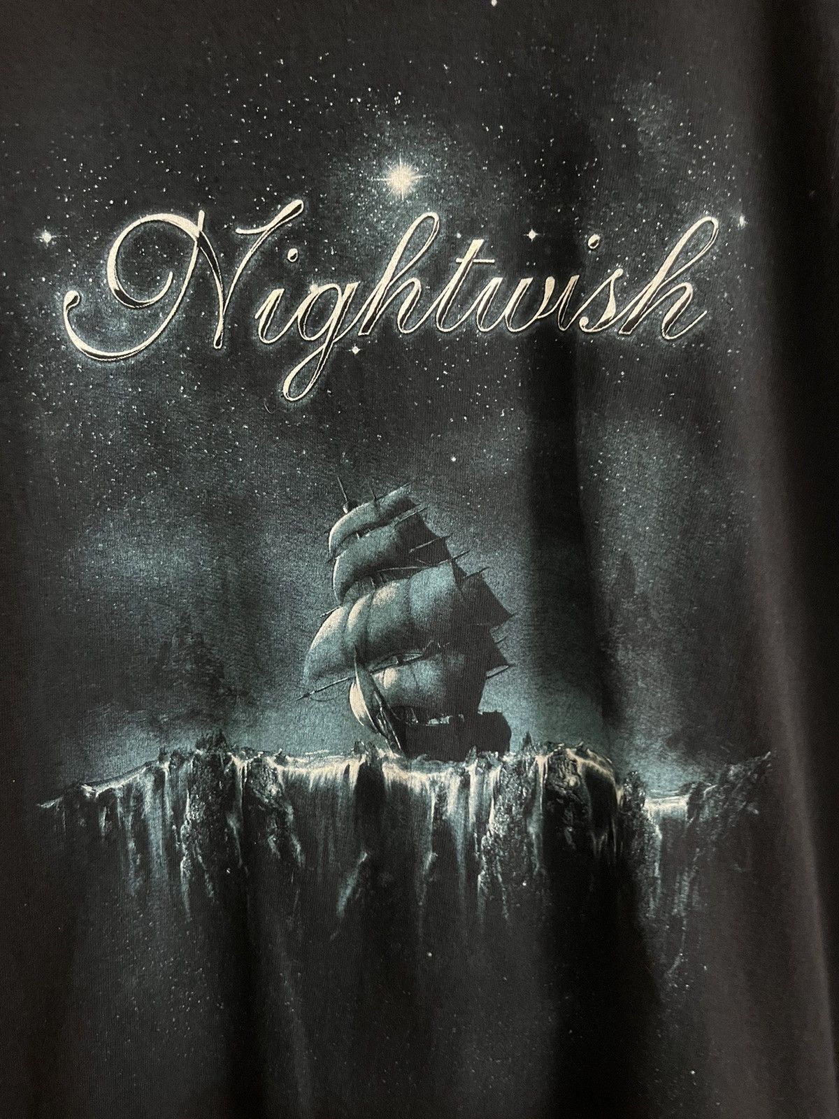 Band Tees Nightwish Size US L / EU 52-54 / 3 - 6 Thumbnail