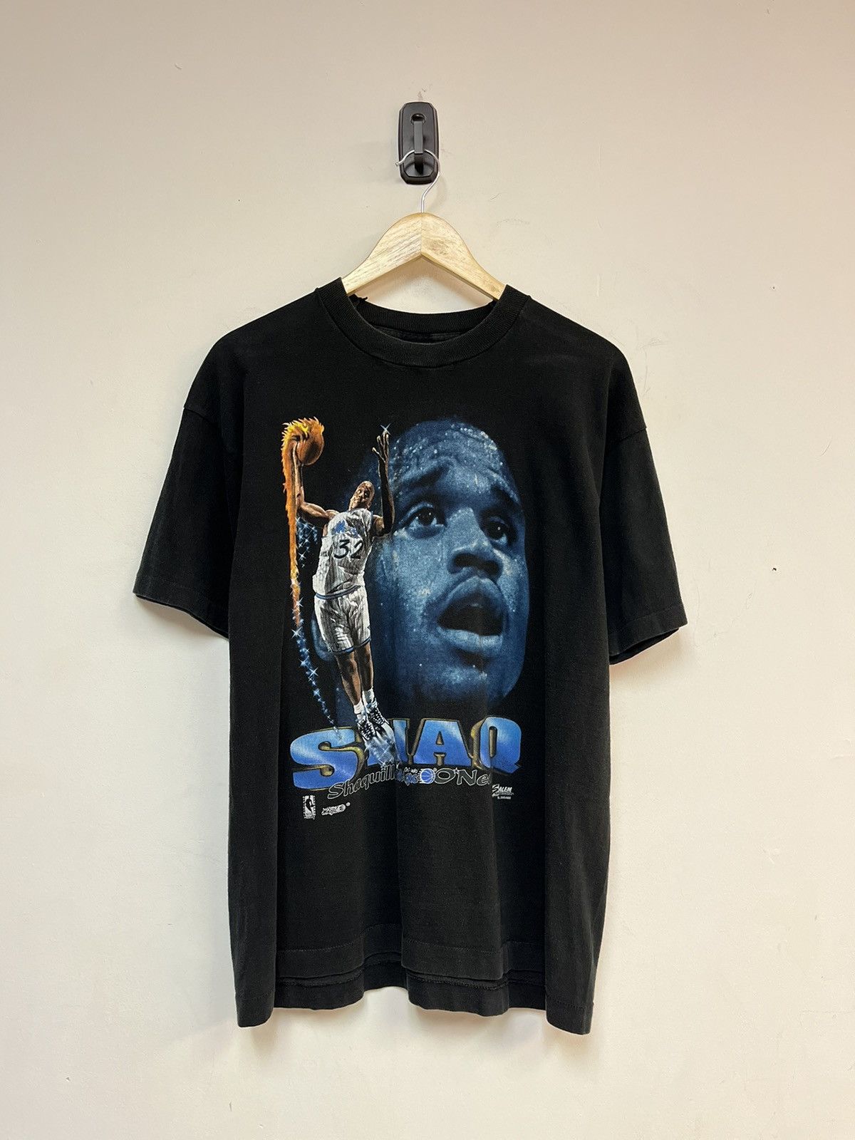 Vintage 90’s Shaq Tee Size US L / EU 52-54 / 3 - 1 Thumbnail
