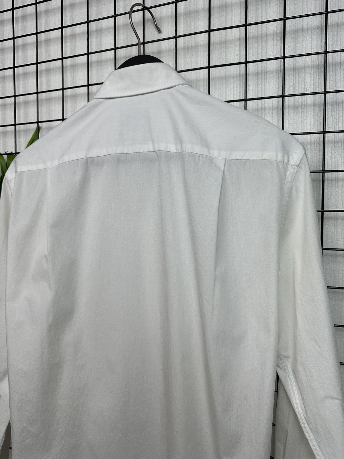 Vivienne Westwood RARE VIVIENNE WESTWOOD WHITE CLASSIC SHIRT Men XL 46 size Size US XL / EU 56 / 4 - 18 Thumbnail