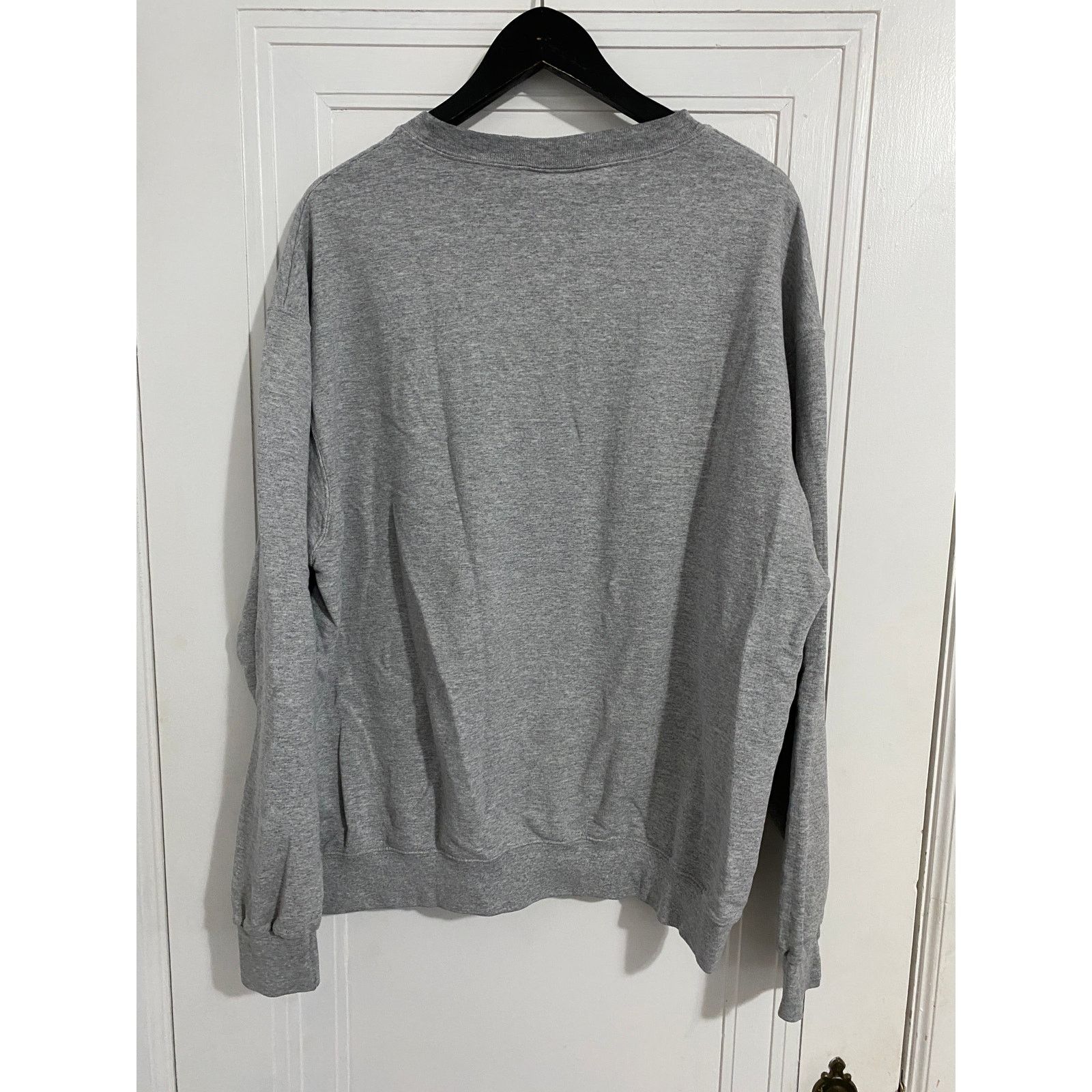 Champion Kansas Jayhawks College Crewneck Sweatshirt Size XL Size US XL / EU 56 / 4 - 5 Thumbnail