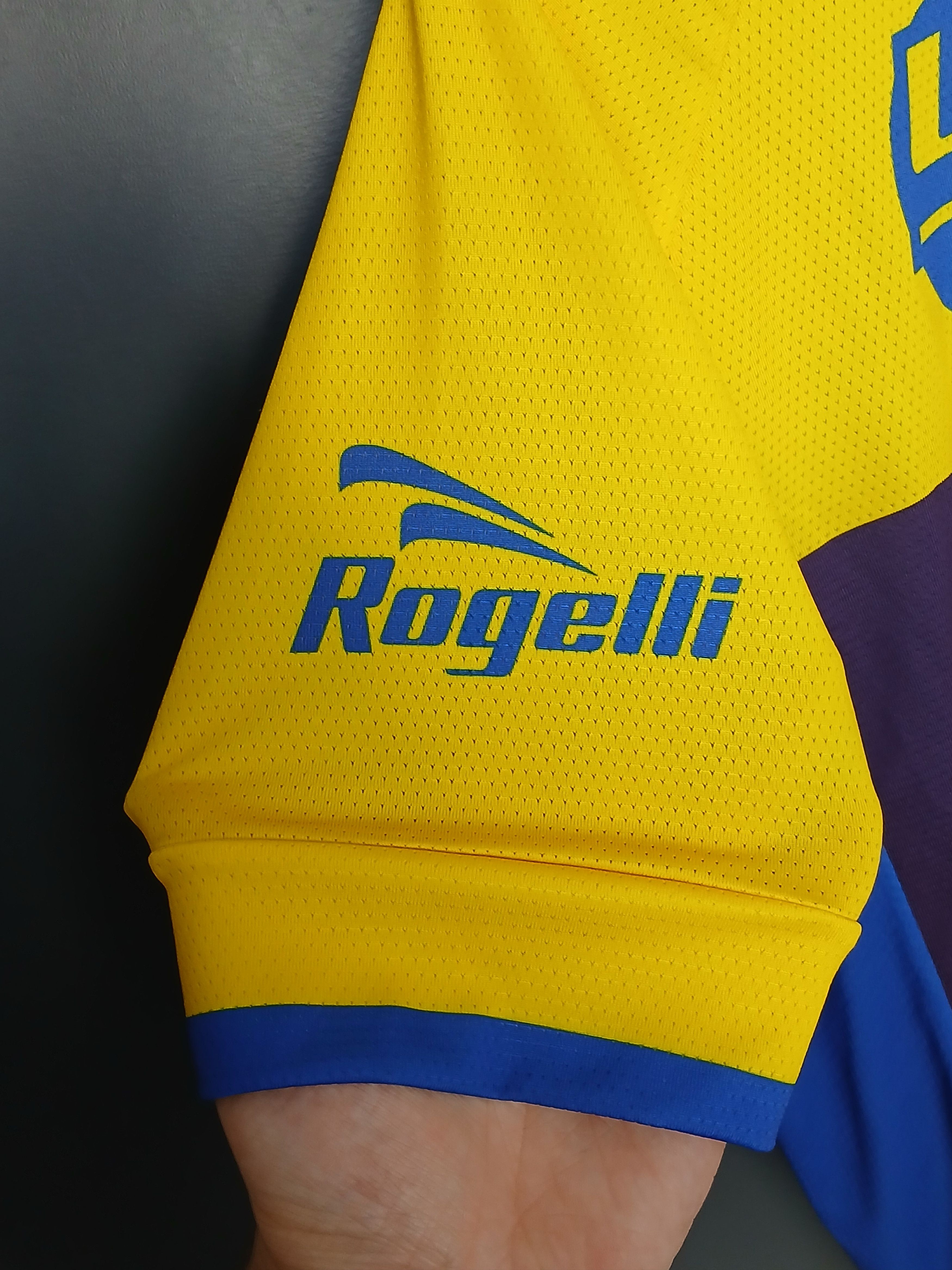 Bicycle Bicycle Cycling Jersey Size US XL / EU 56 / 4 - 6 Thumbnail