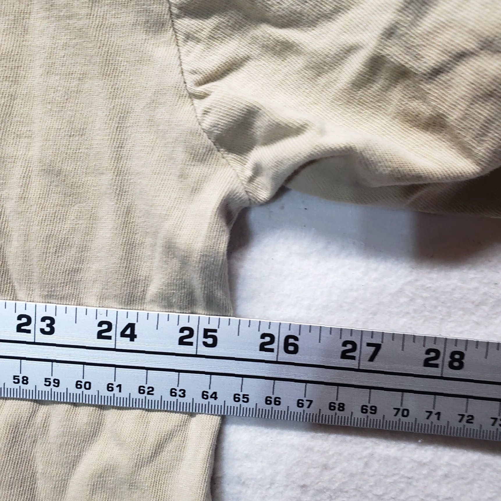 Vintage St.Thomas Virgin Island Shirt Short Sleeve T-Shirt Adult Men 4XL Brown Graphic Tee Classic Theme Mens Size US XXL / EU 58 / 5 - 5 Thumbnail