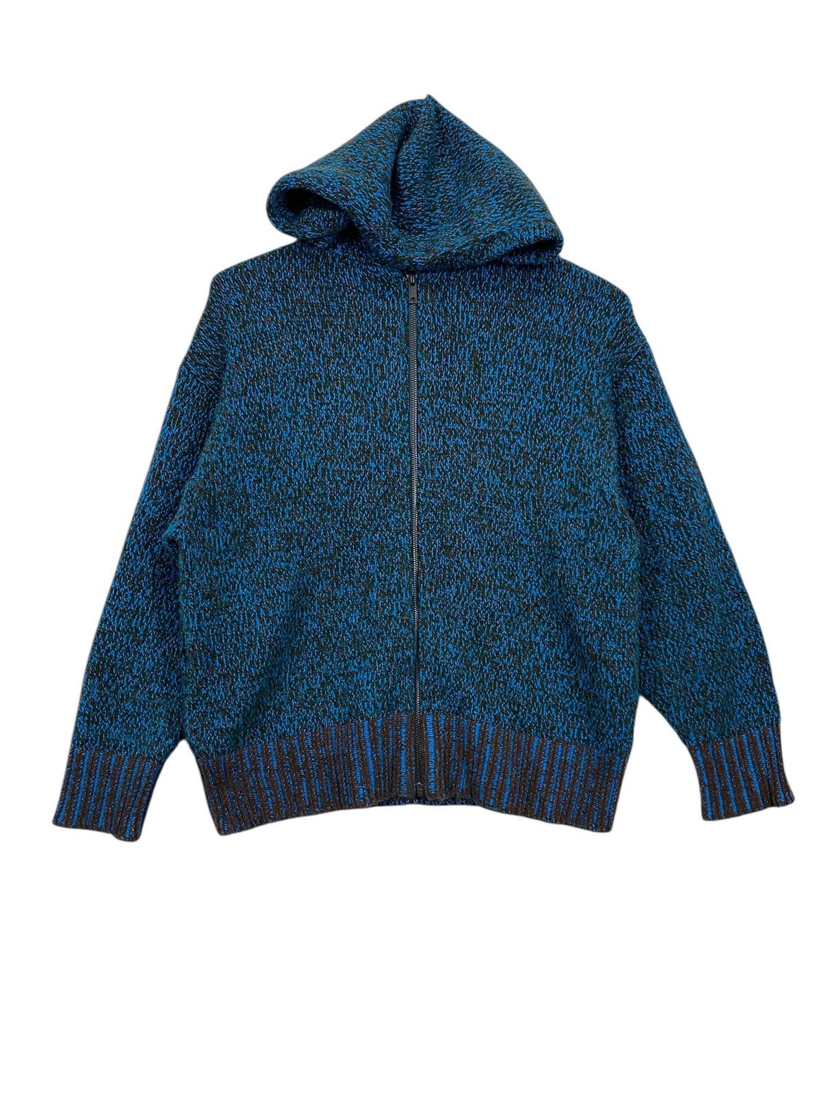 Marni × Uniqlo UNIQLO X MARNI HOODIE WOOL VERY RARE Size US S / EU 44-46 / 1 - 1 Thumbnail