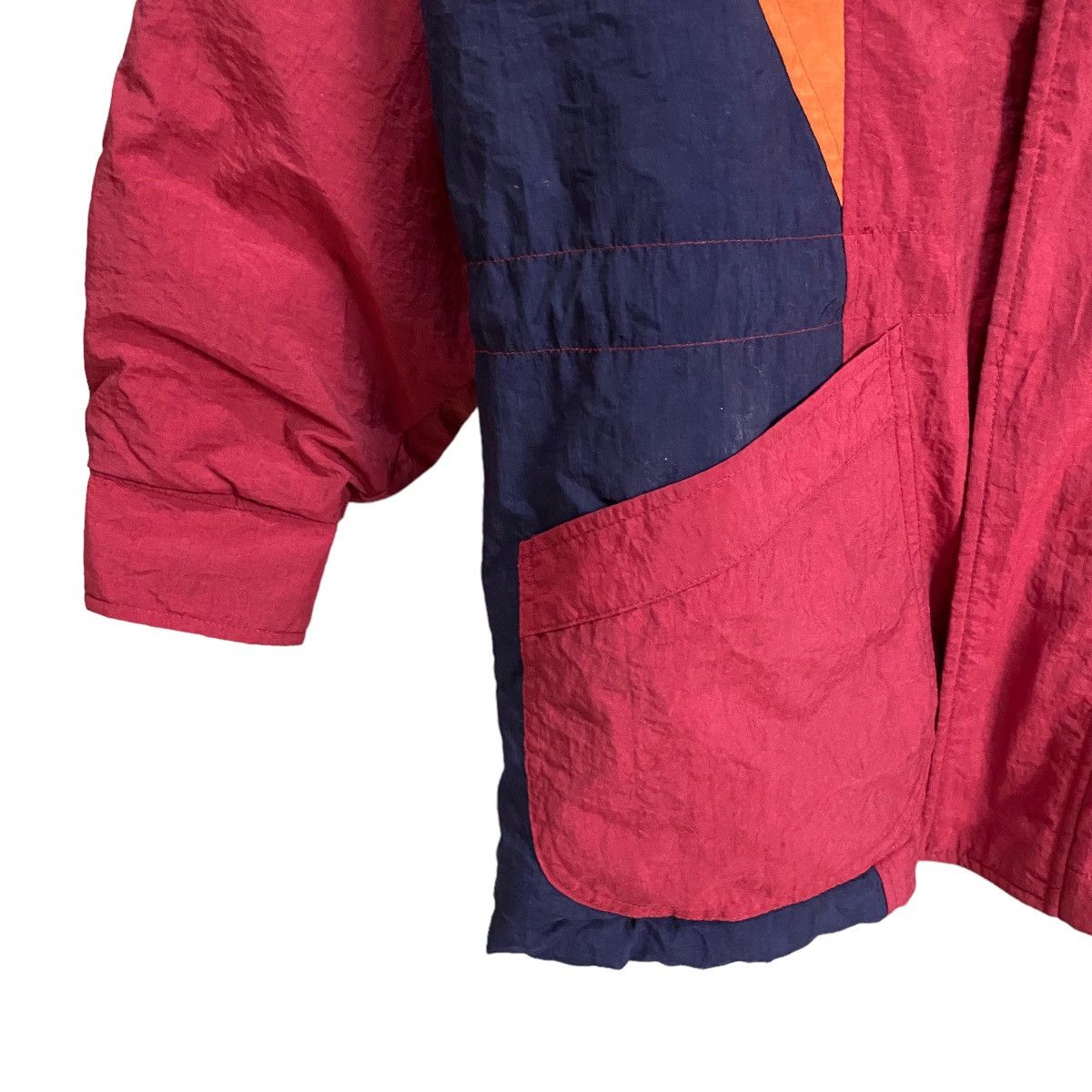 Other 🔥Rare🔥 ENEOS Spellout X INTIAL D Red Jacket Size US L / EU 52-54 / 3 - 10 Thumbnail