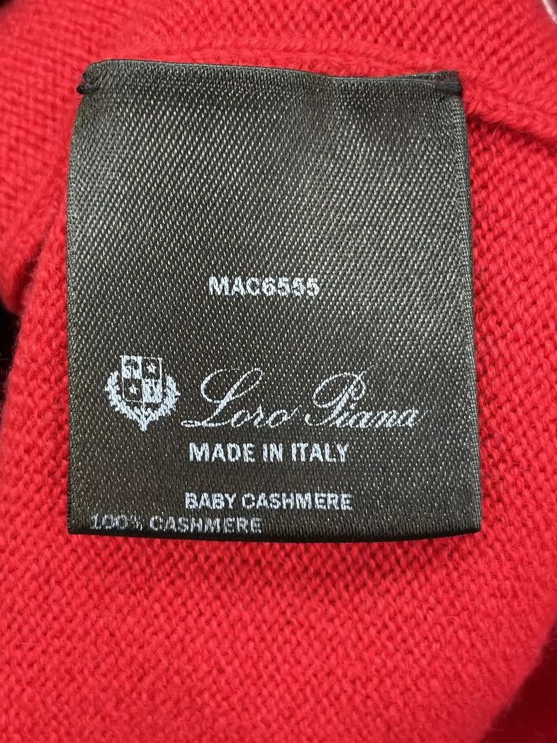 Loro Piana LORO PIANA Knit cashmere hooded cardigan Size XS / US 0-2 / IT 36-38 - 7 Thumbnail