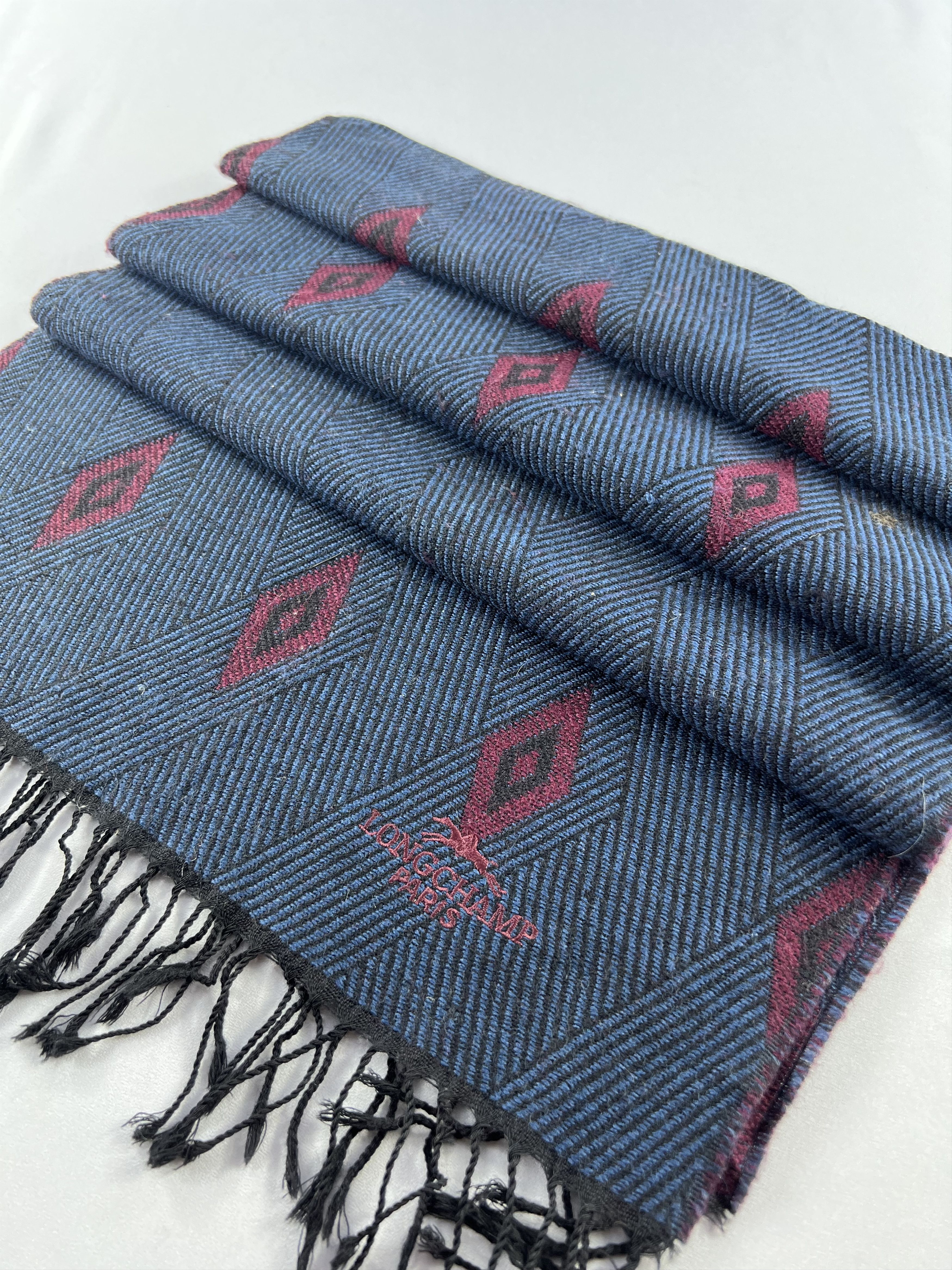 Longchamp Longchamp Scarf / Muffler / Neckwear P998 Size ONE SIZE - 2 Thumbnail