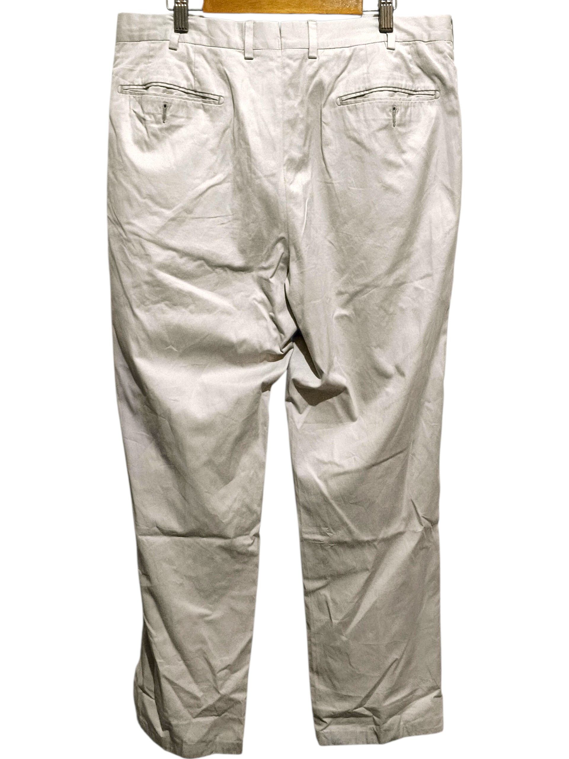 Ermenegildo Zegna ERMENEGILDO ZEGNA CASUAL PANT Size US 34 / EU 50 - 2 Thumbnail