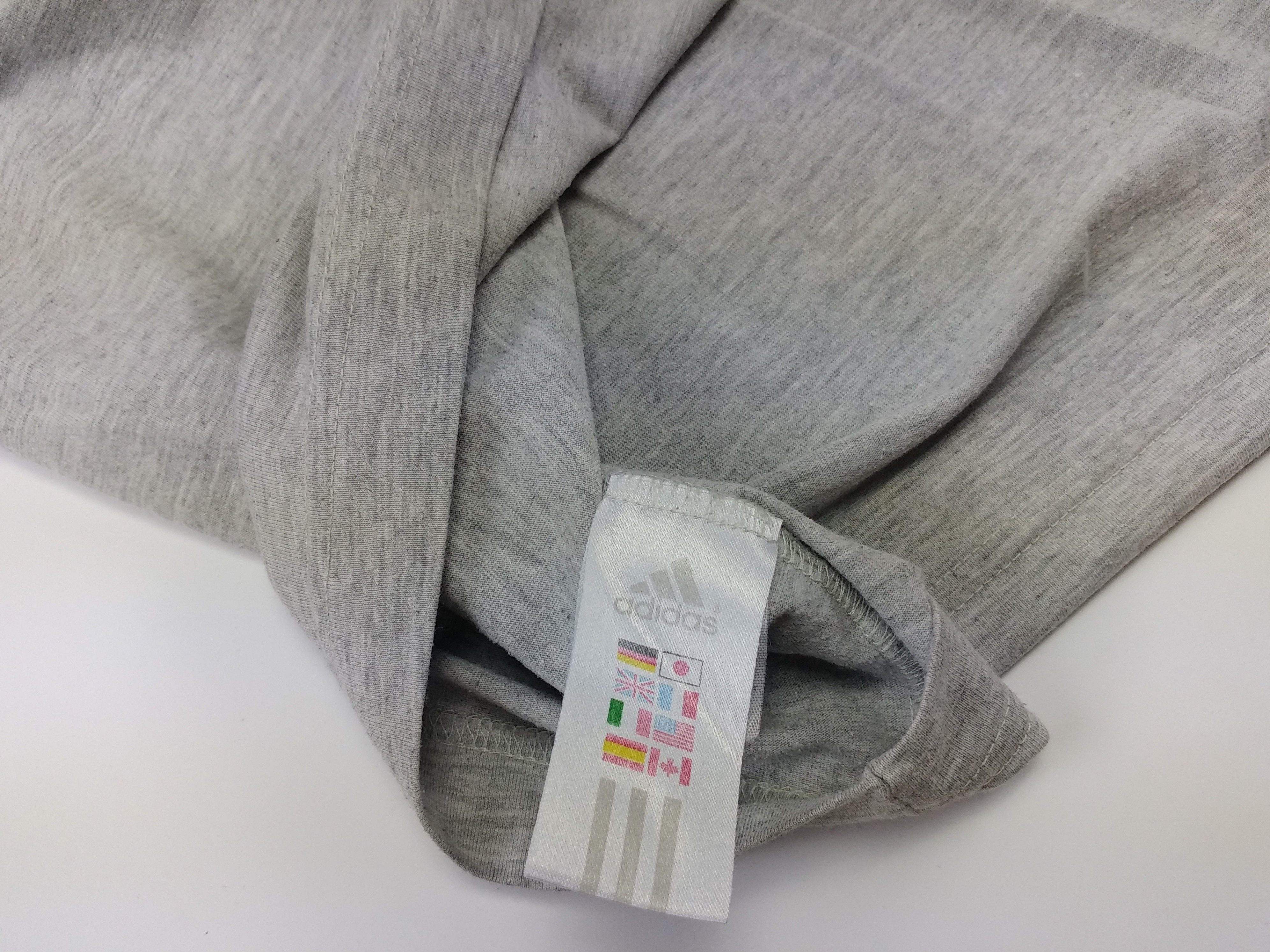 Adidas Adidas Streetball Challenge t-shirt, 1998 Hungary vintage XL Size US XL / EU 56 / 4 - 13 Thumbnail