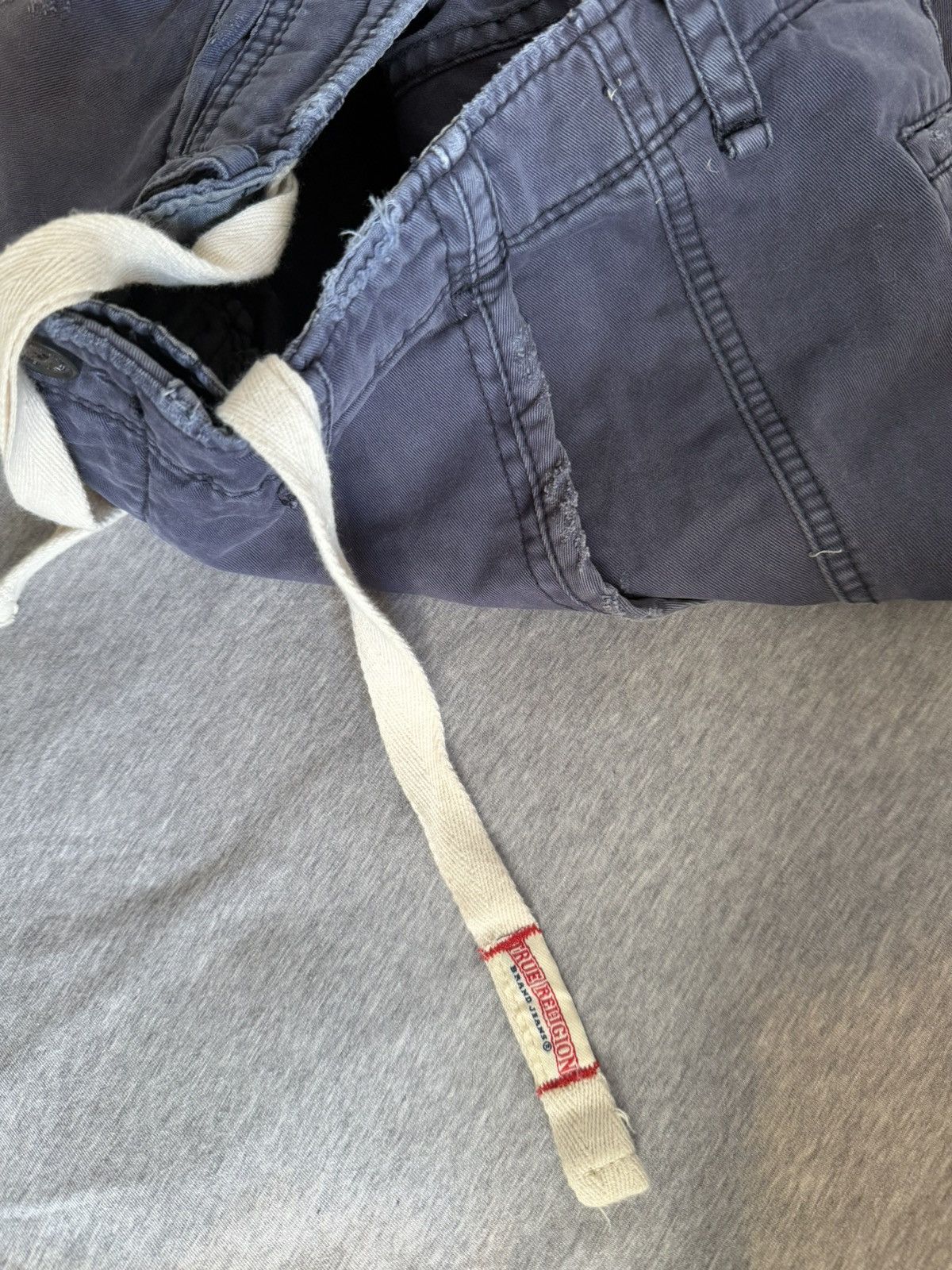 True Religion True religion jorts Size US 32 / EU 48 - 4 Thumbnail