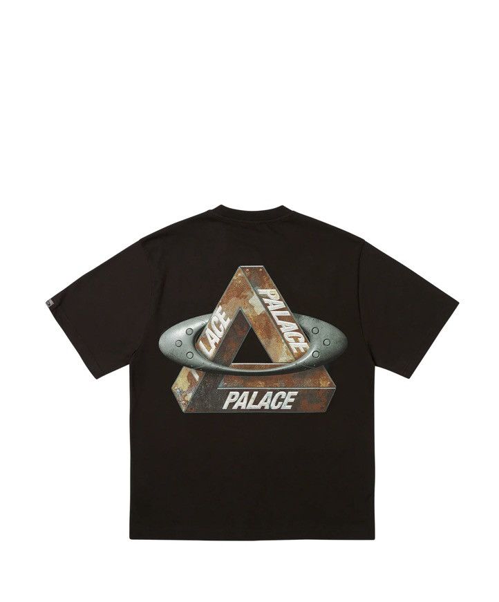 Oakley × Palace Palace x Oakley T-Shirt (FW24) | Grailed