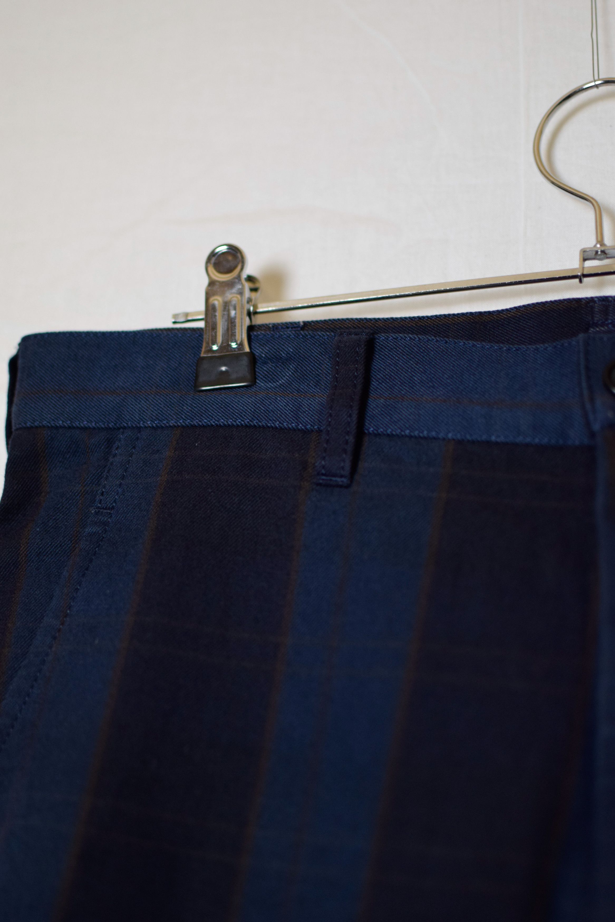 Yohji Yamamoto YYPH AW12 Check Pants - HD-P66-036 Size US 30 / EU 46 - 8 Thumbnail
