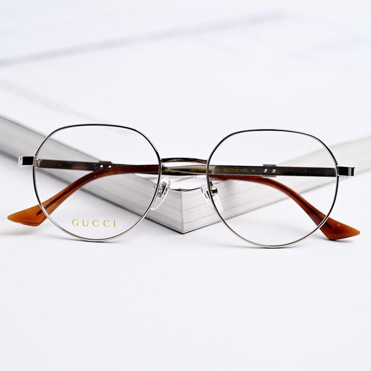 Gucci GUCCI GG1496O GLASSES Size ONE SIZE - 9 Thumbnail