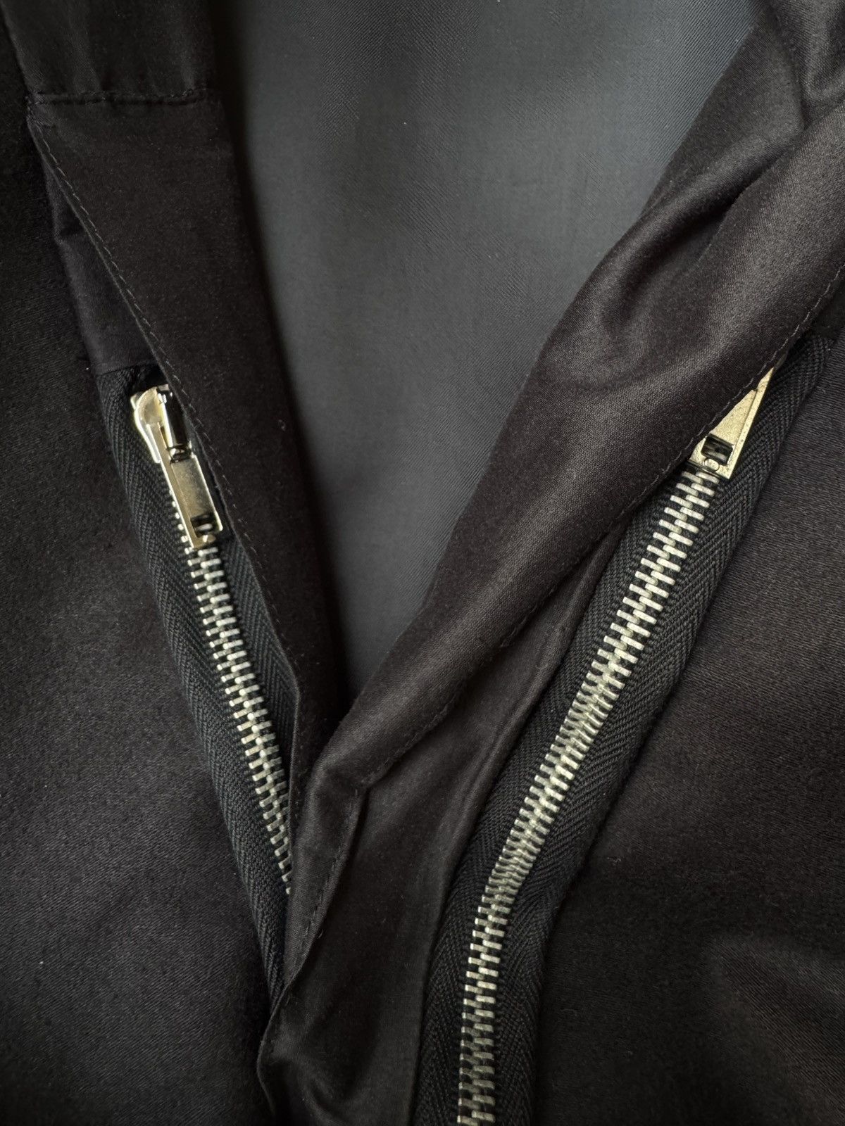 Rick Owens Rick Owens AW09 Double Breasted Belted Crust Cotton Coat Size US S / EU 44-46 / 1 - 13 Thumbnail