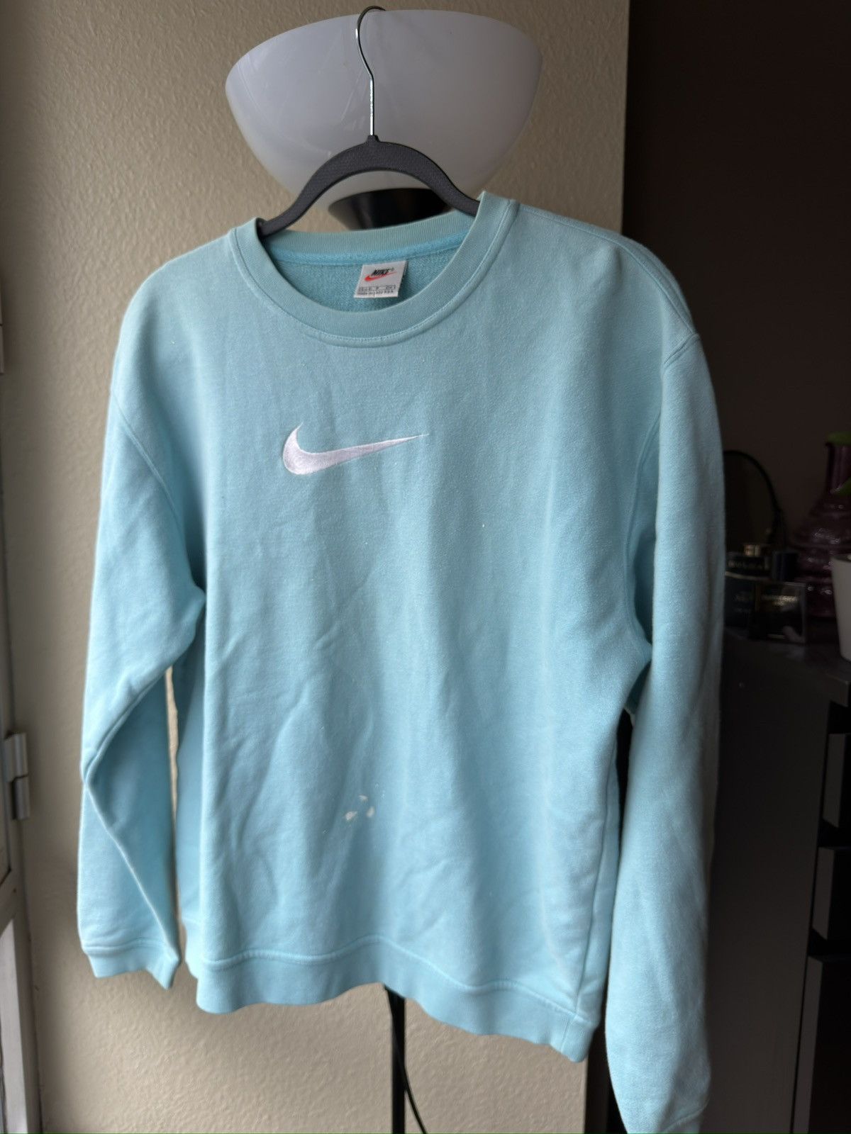Nike Nike vintage sweatshirt Size US S / EU 44-46 / 1 - 4 Thumbnail