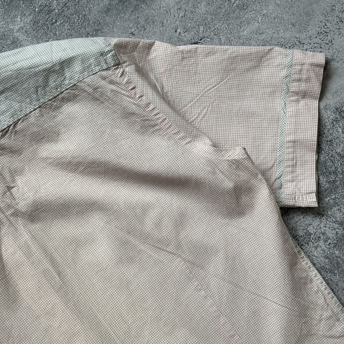 Vivienne Westwood Vivienne Westwood MAN Shirt Button Up Short Sleeve Size US L / EU 52-54 / 3 - 17 Thumbnail