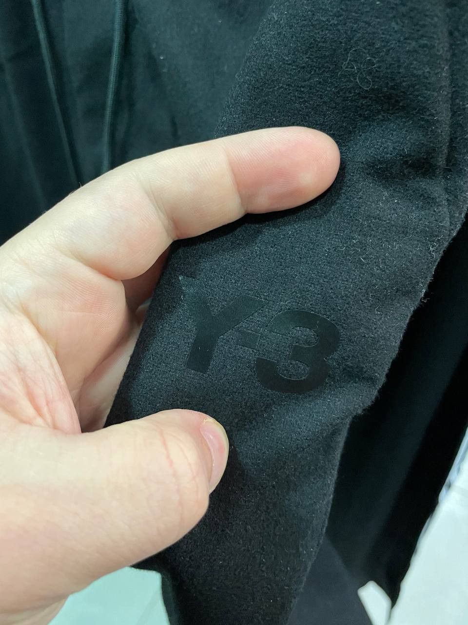 Y-3 × Yohji Yamamoto Y-3 adidas classic cuffed pants size S Size US 30 / EU 46 - 2 Thumbnail