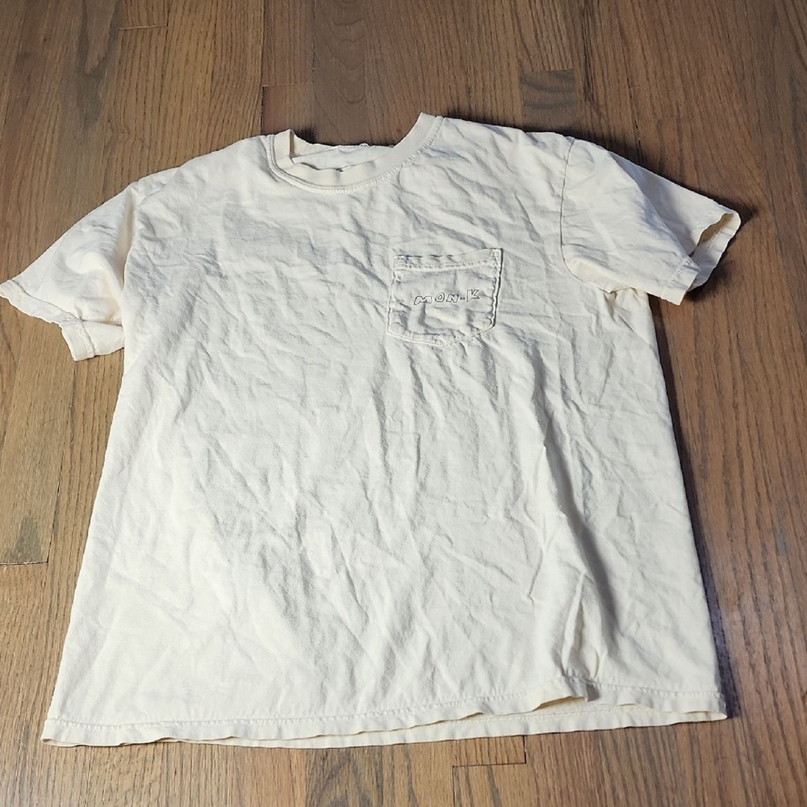 &Daughter Vintage MON-K Short Sleeve Tee Size US M / EU 48-50 / 2 - 1 Thumbnail