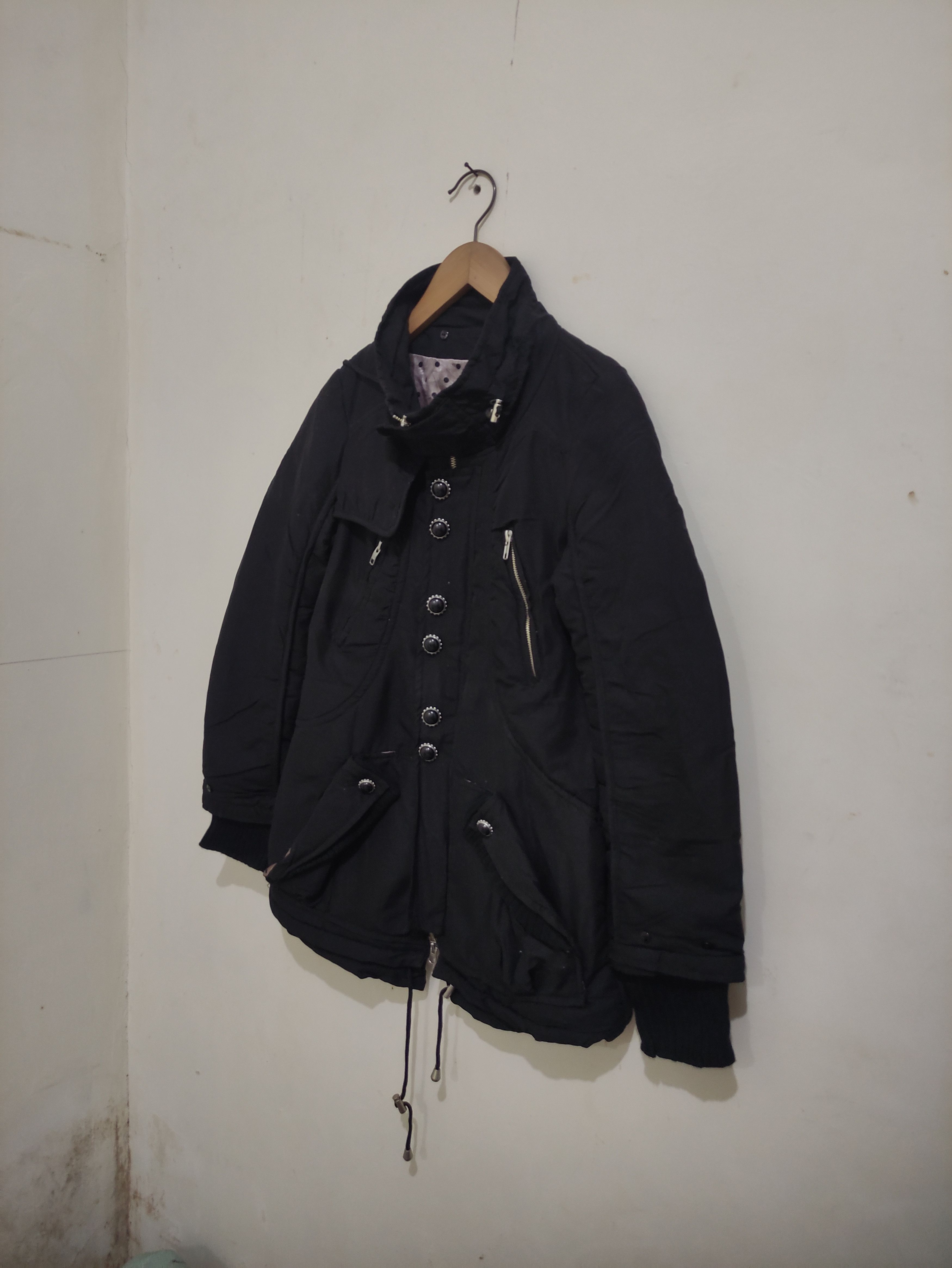 Japanese Brand Maison gilfy madpunk jacket Size M / US 6-8 / IT 42-44 - 2 Thumbnail