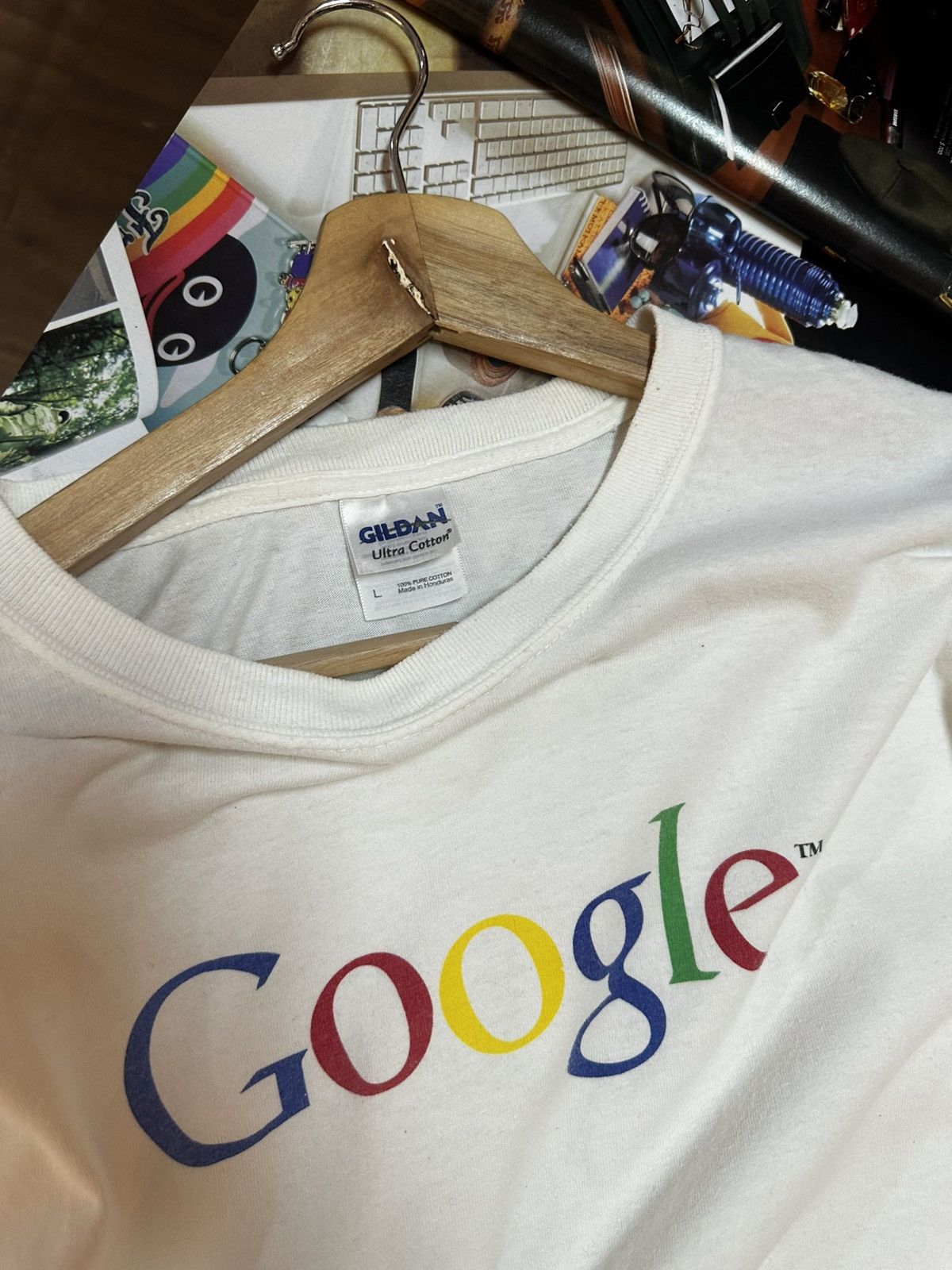 Vintage Google vintage Size US L / EU 52-54 / 3 - 2 Thumbnail