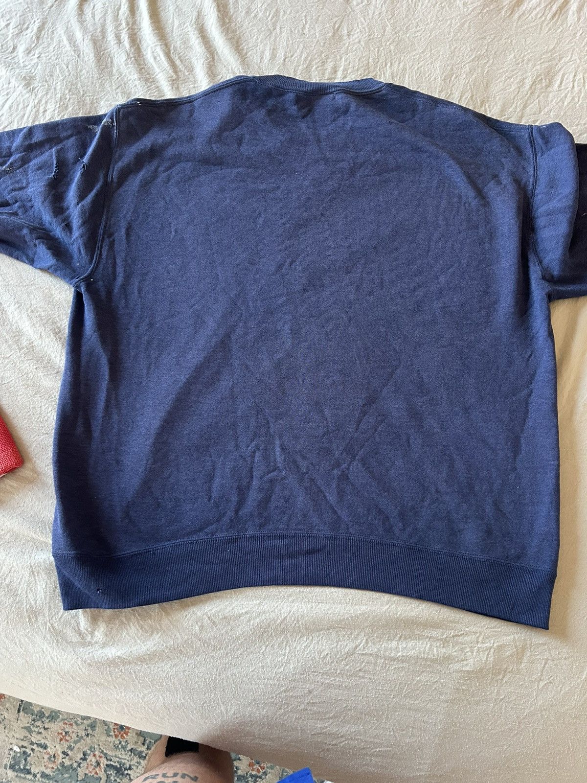Russell Athletic 80s Russel Athletic Paints Crewneck Size US XXL / EU 58 / 5 - 2 Thumbnail