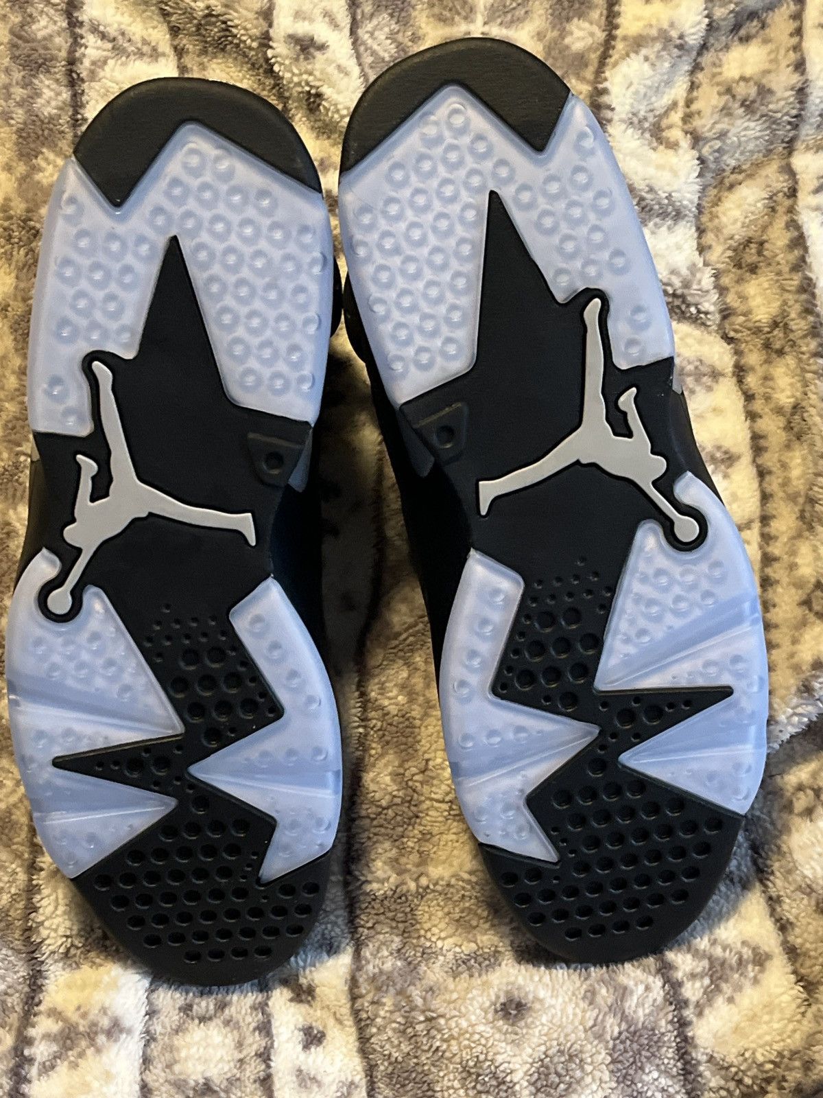 Jordan Brand Jordan 6 retro chrome Size US 15 / EU 48 - 3 Thumbnail