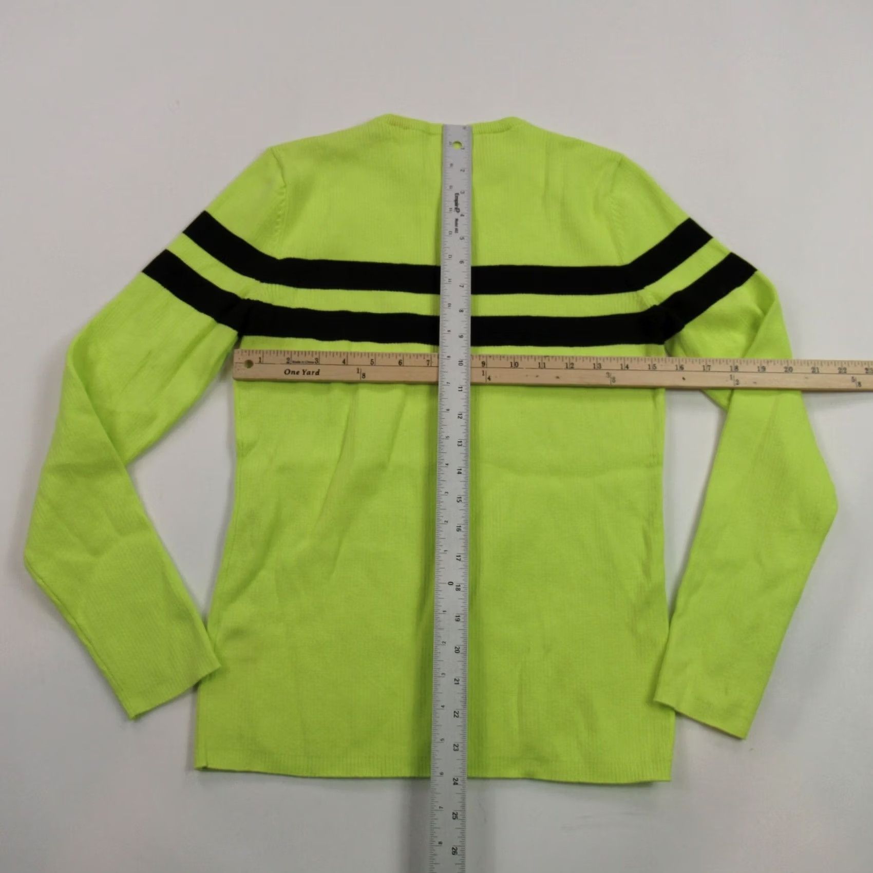 Ralph Lauren New title: Ralph Lauren Mens Sweater Womens Medium Long Sleeve 1/4 Button Outdoor LRL Size L / US 10 / IT 46 - 5 Thumbnail