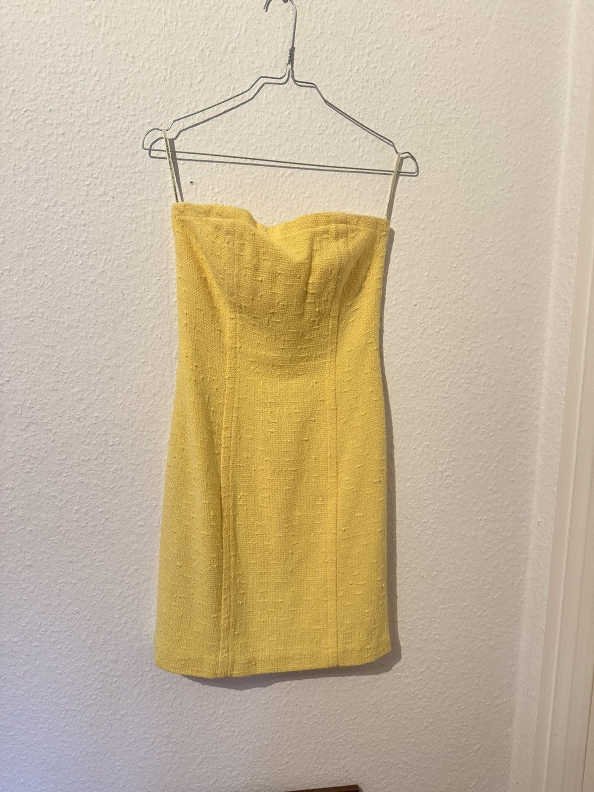 Givenchy Strapless dress from the 80’s Size XS / US 0-2 / IT 36-38 - 1 Thumbnail