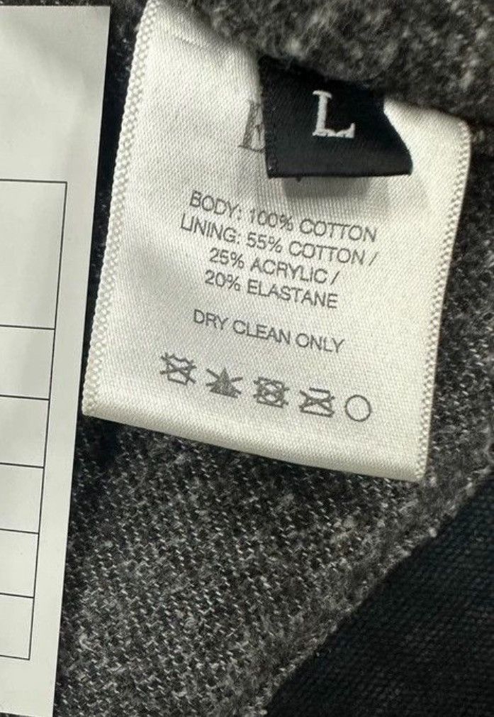 Enfants Riches Deprimes Enfants Riches Deprimes 24 Fw Face Print Washed Kaha Agent Size US L / EU 52-54 / 3 - 5 Thumbnail