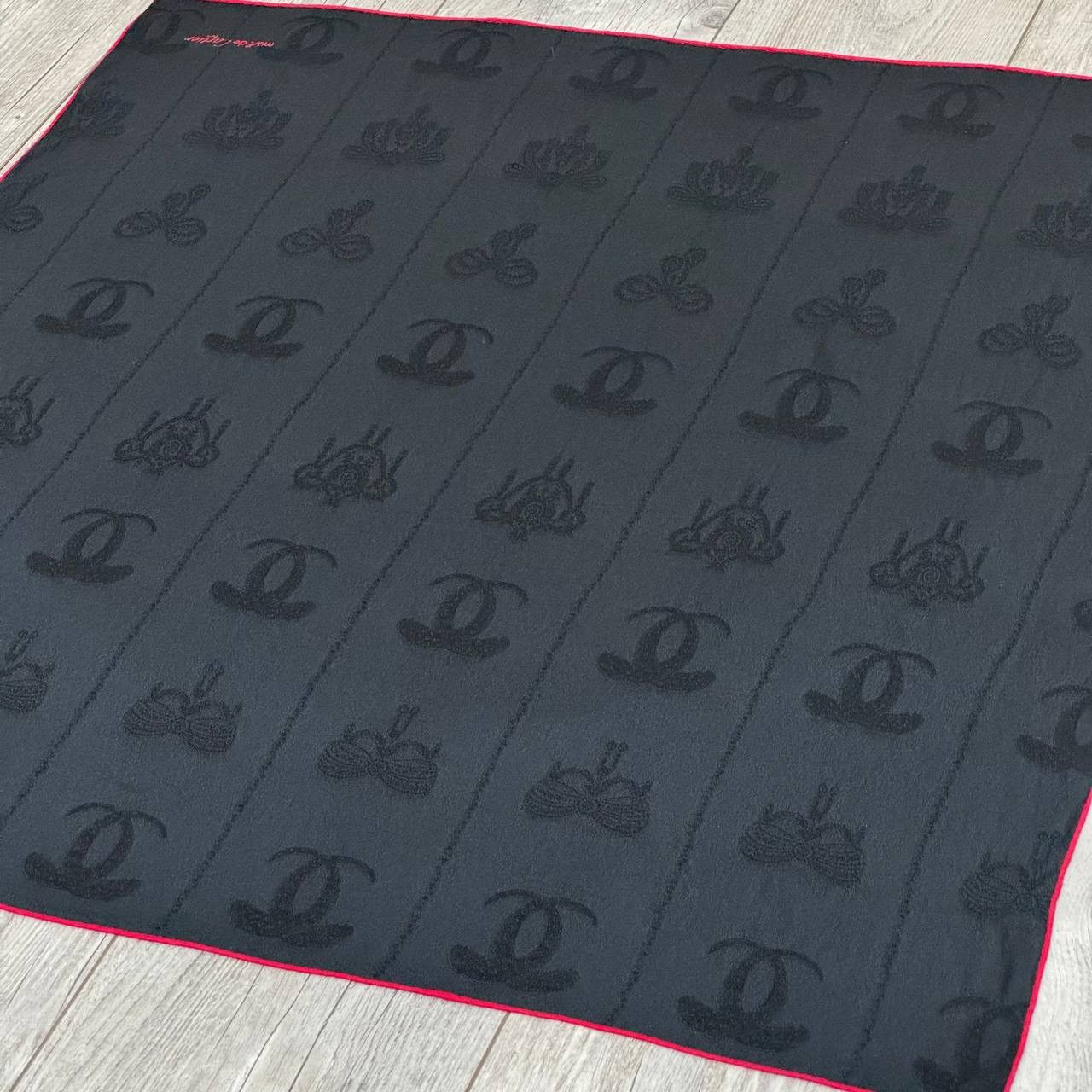 Cartier Cartier Silk Scarf Size ONE SIZE - 3 Thumbnail