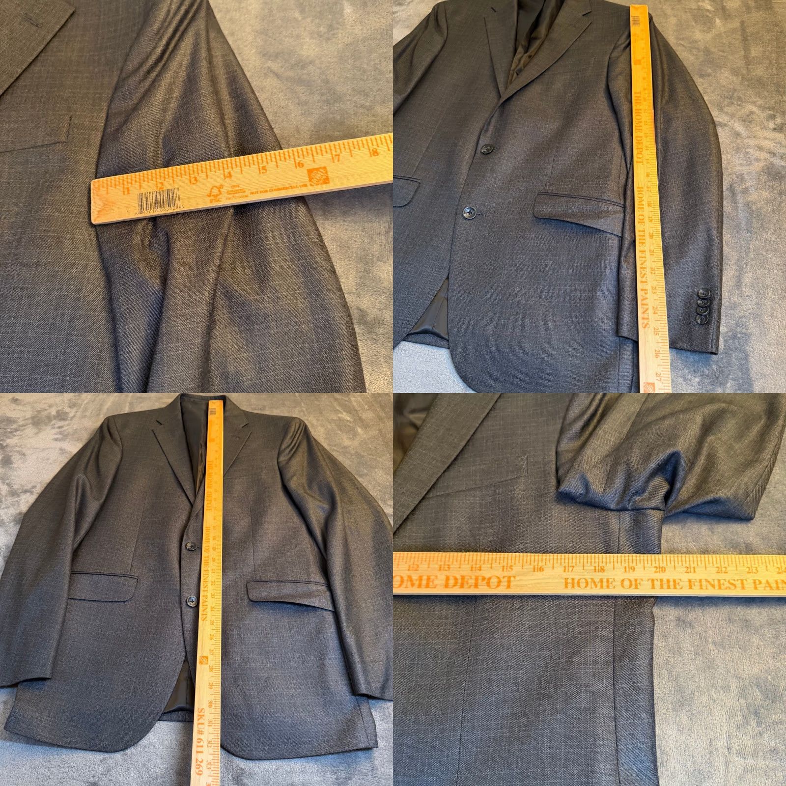 Kenneth Cole VINTAGE Size US XXS / EU 40 - 8 Thumbnail