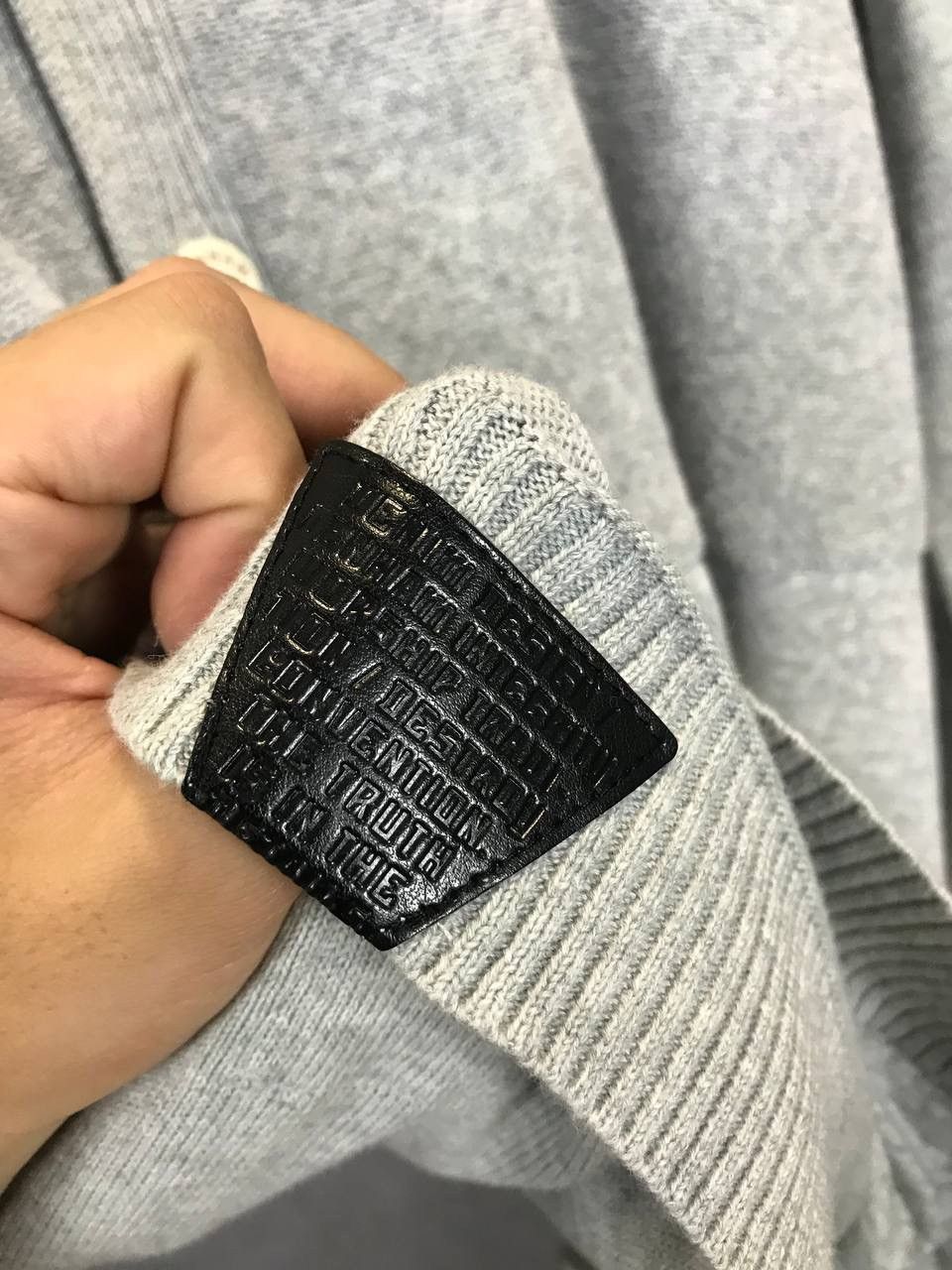 DENHAM × Designer Denham designer cardigan Size US L / EU 52-54 / 3 - 7 Thumbnail