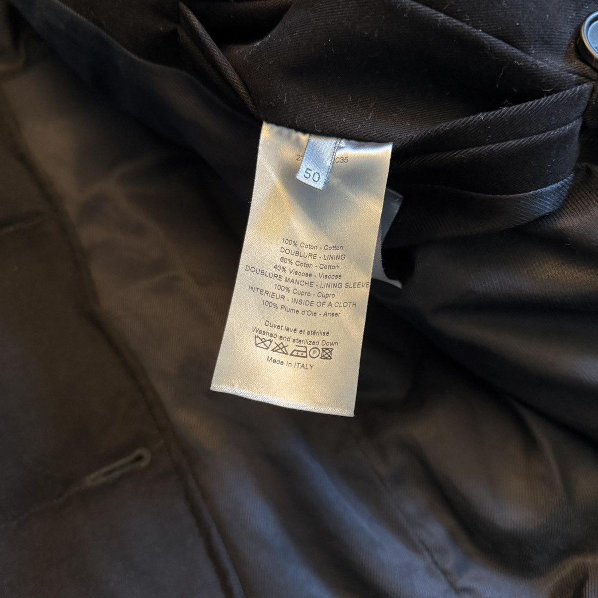 Dior KVA AW2012 Double Breasted Puffer Jacket Size US S / EU 44-46 / 1 - 6 Thumbnail