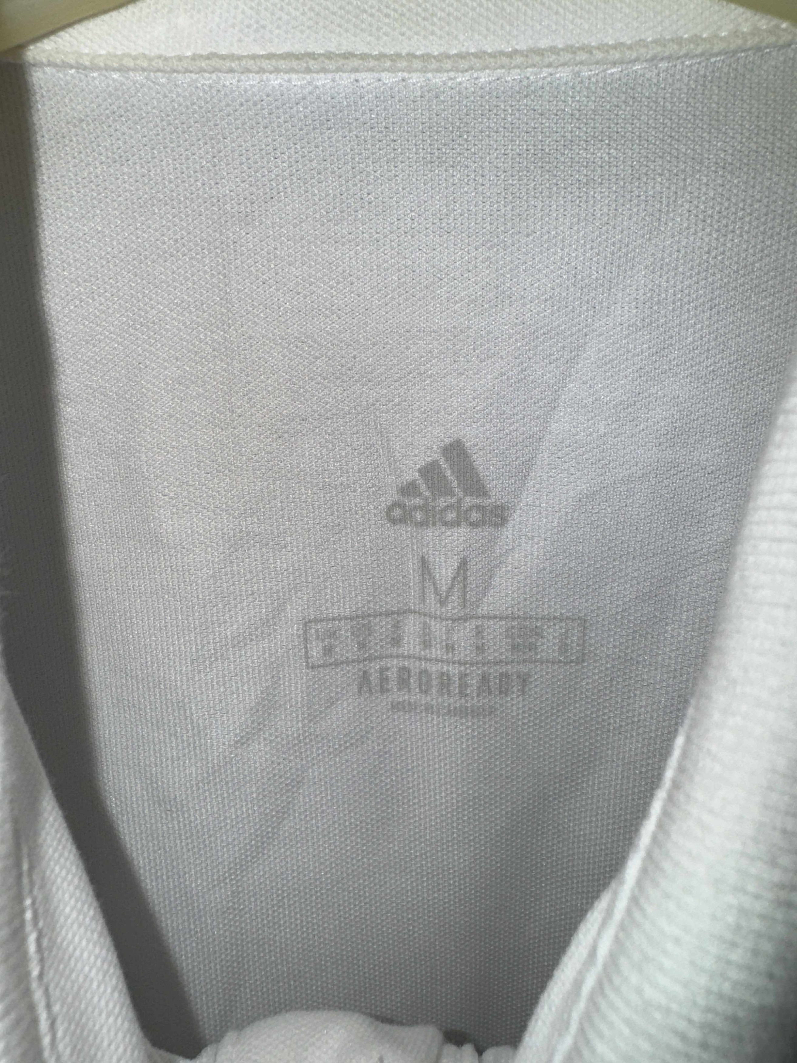 Adidas Real Madrid Polo 2020/21 Player Issue Size US M / EU 48-50 / 2 - 5 Thumbnail