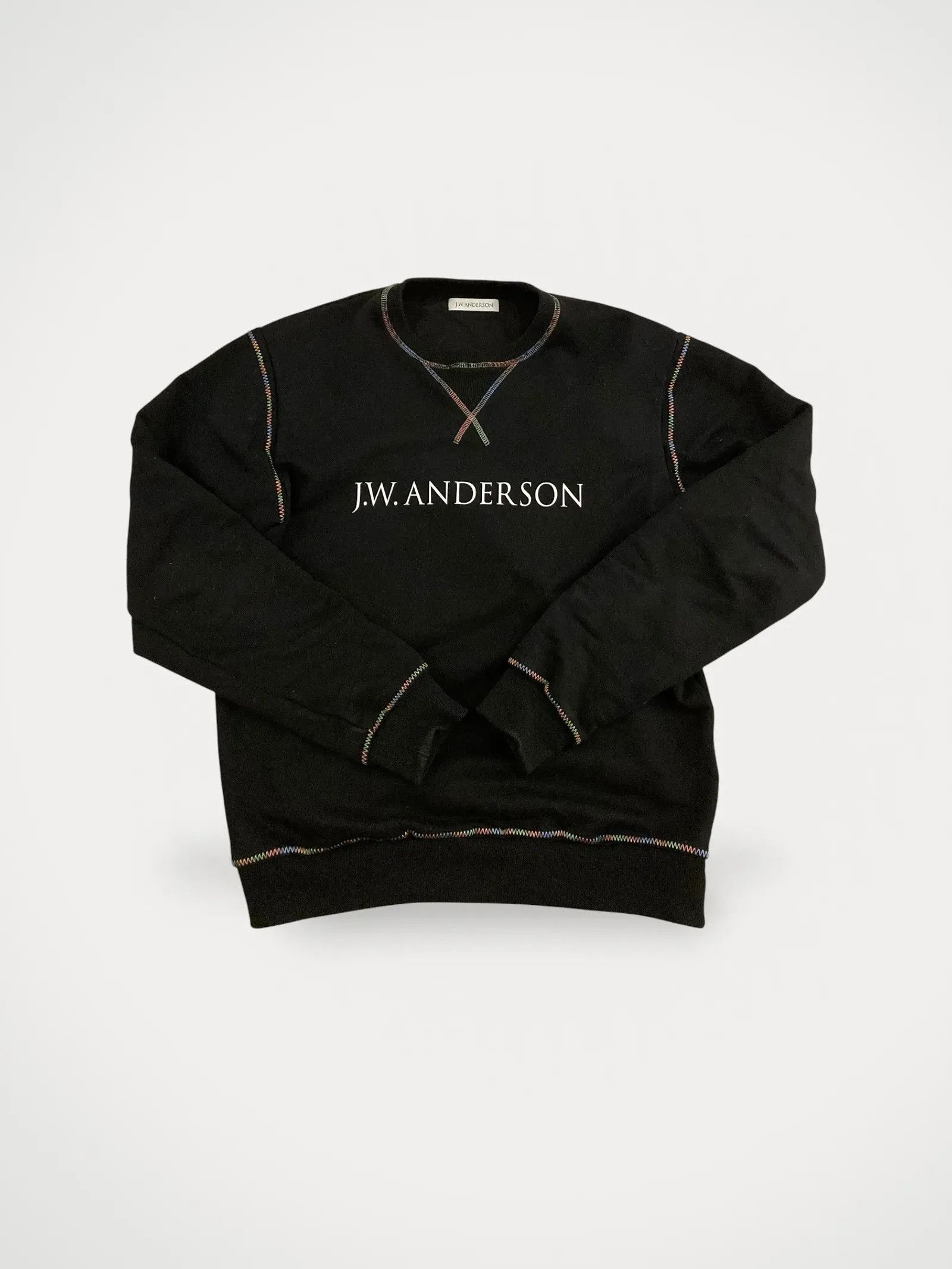 Uniqlo x JW Anderson Sweat Oversized Full-Zip Hoodie XS-XXL 476229 2025SS  JAPAN