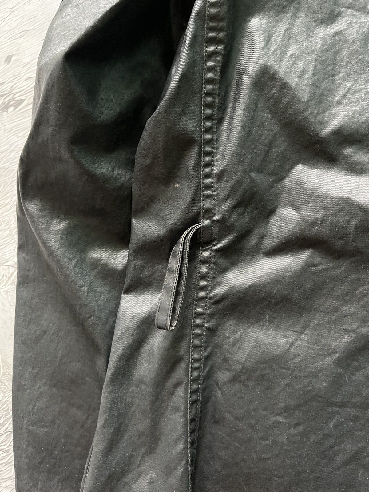 Barbour Barbour International Triumph Jacket Mens Waxed Cotton Size US L / EU 52-54 / 3 - 13 Thumbnail