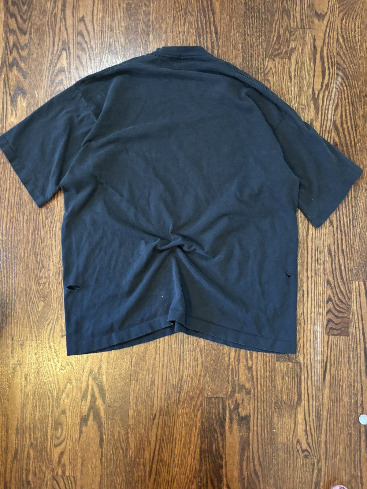 Salem Sportswear Vintage 90s Hornets Tee Size US XL / EU 56 / 4 - 3 Thumbnail