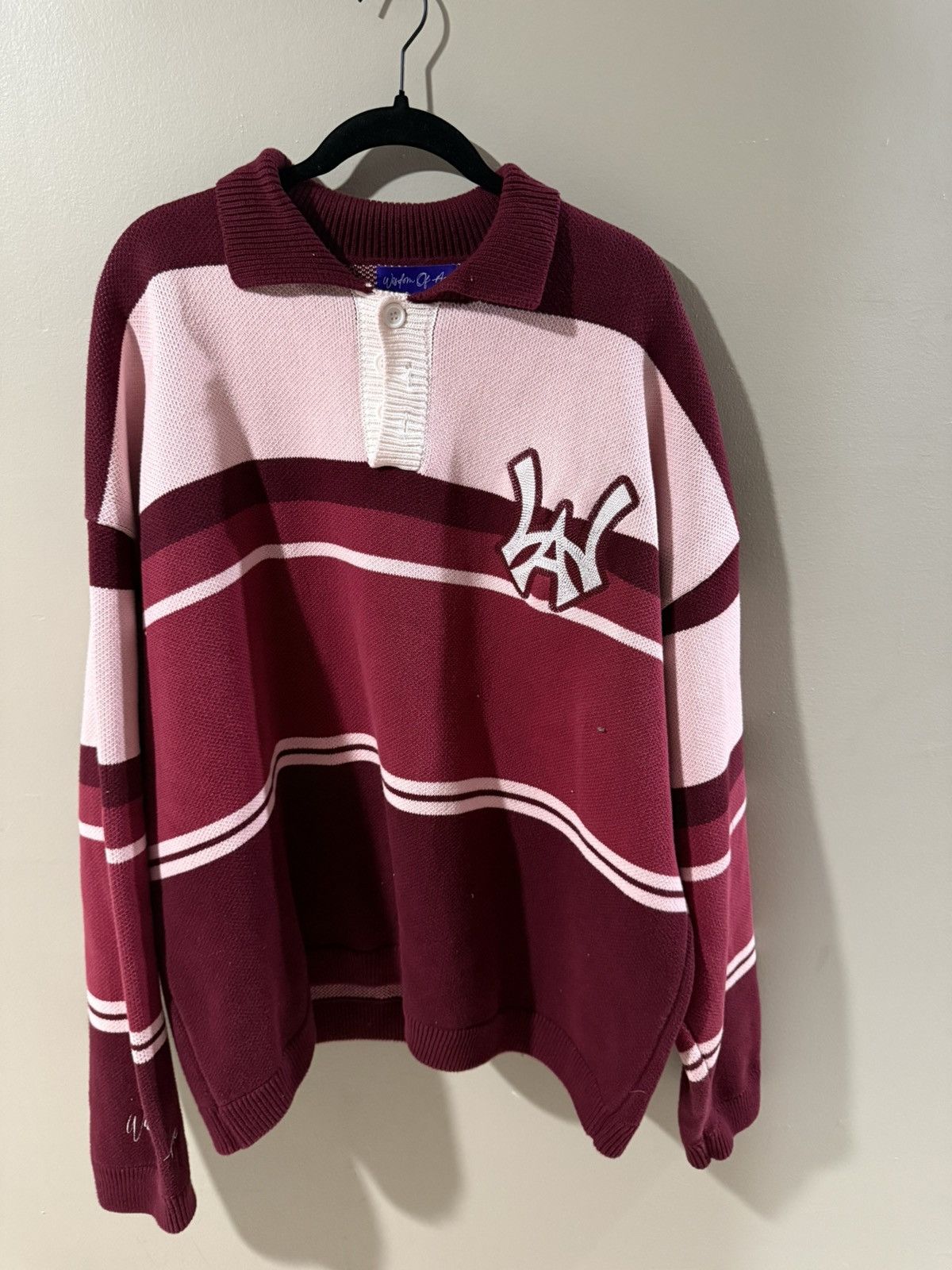 Wisdom of Age Wisdeom of age VDAY collection Size US XXL / EU 58 / 5 - 1 Thumbnail