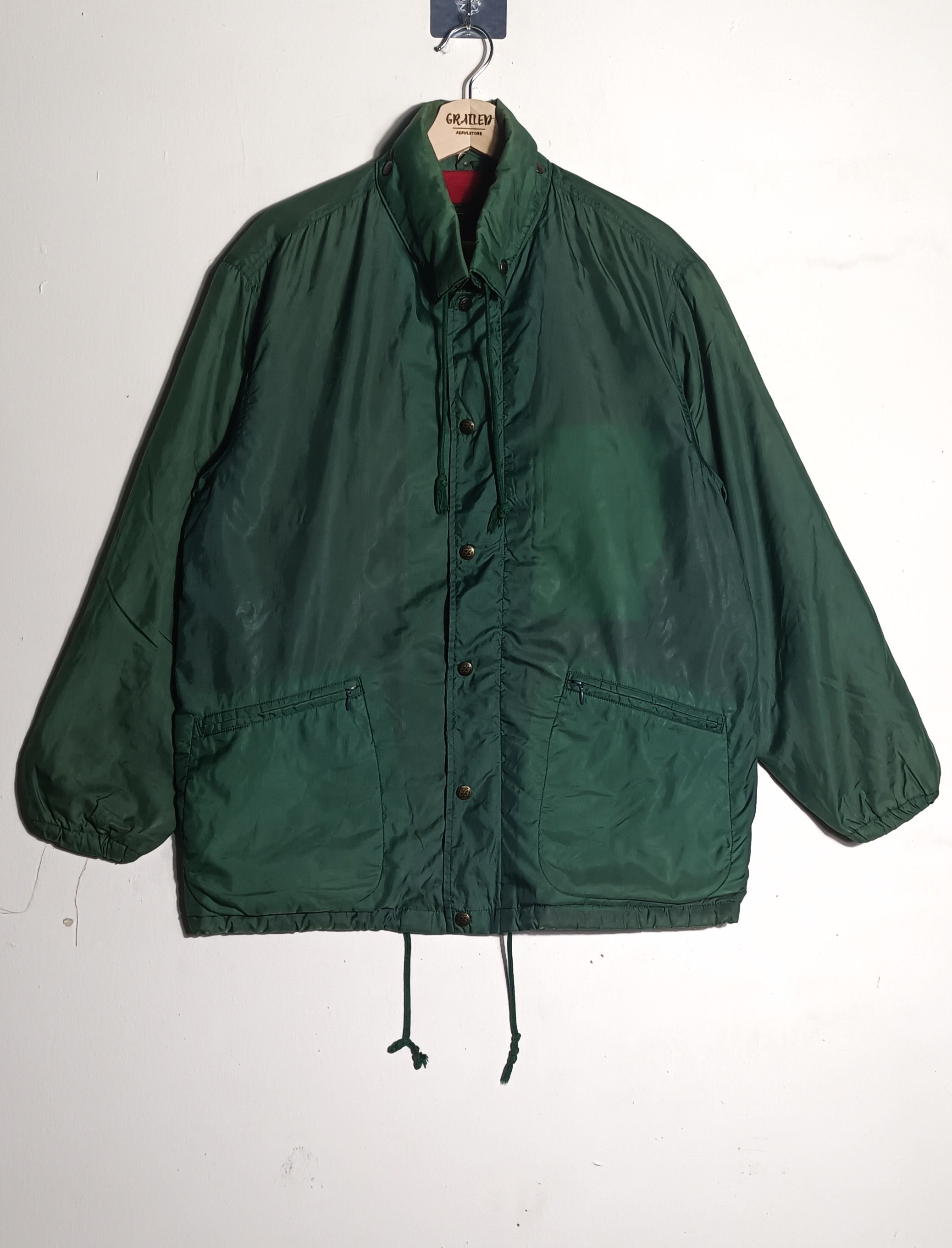 Eddie Bauer × Vintage VINTAGE💥 EDDIE BAUER WINDBRAKES Size US L / EU 52-54 / 3 - 2 Thumbnail