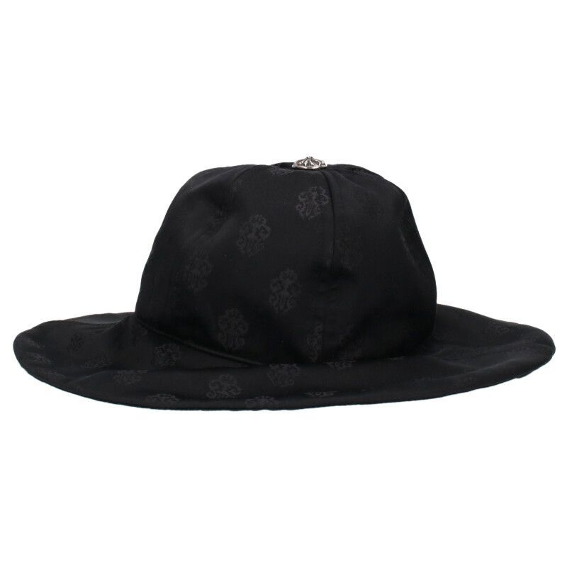 Chrome Hearts Chrome Hearts Cross Ball Silk Hat Size ONE SIZE - 1 Thumbnail